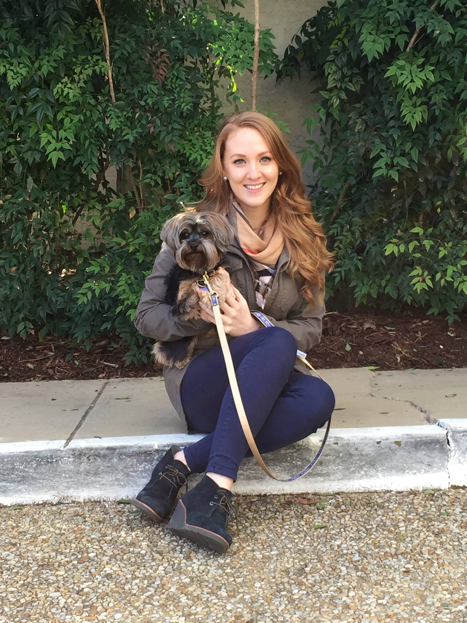 Katie and Jimmy Complete an In-Home Lesson on Housebreaking