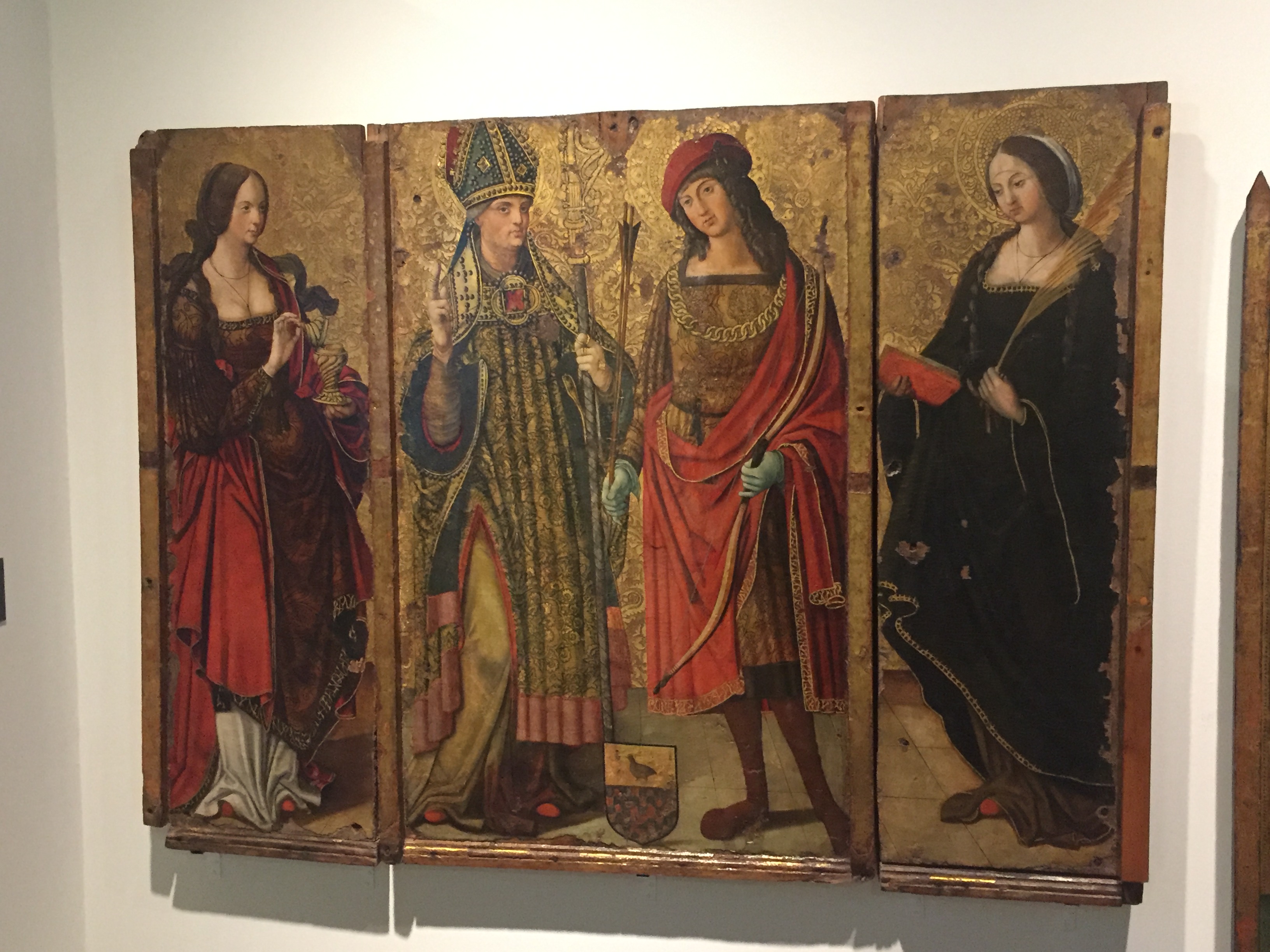 La Exposición Centro de Gaudi (The Gaudi Exhibition Center)-