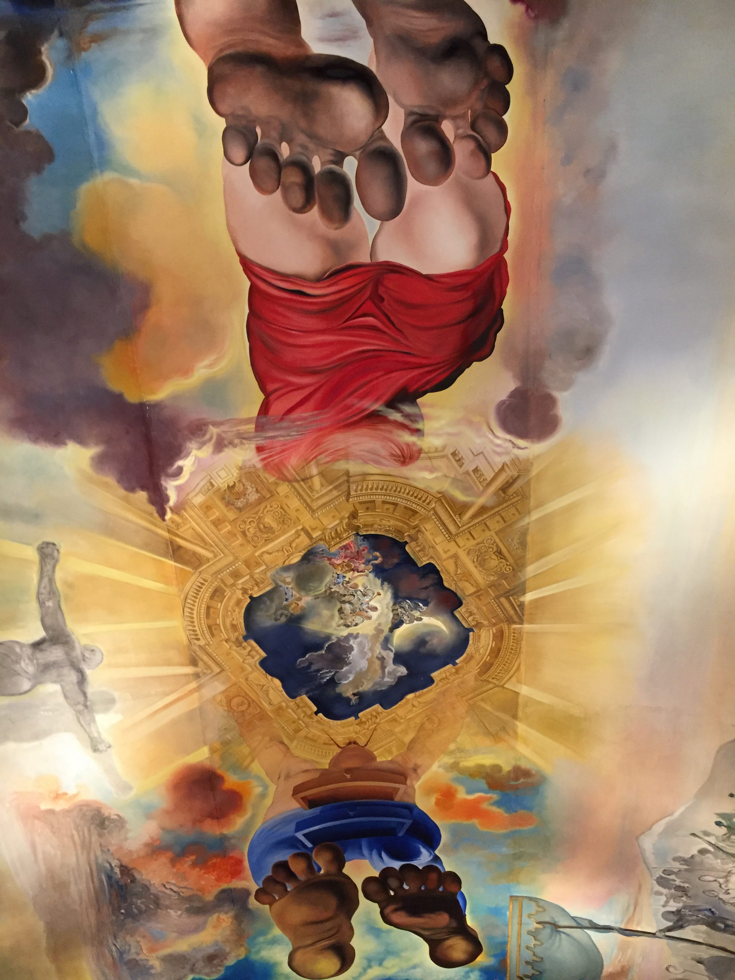 Dali Museum in Figueres