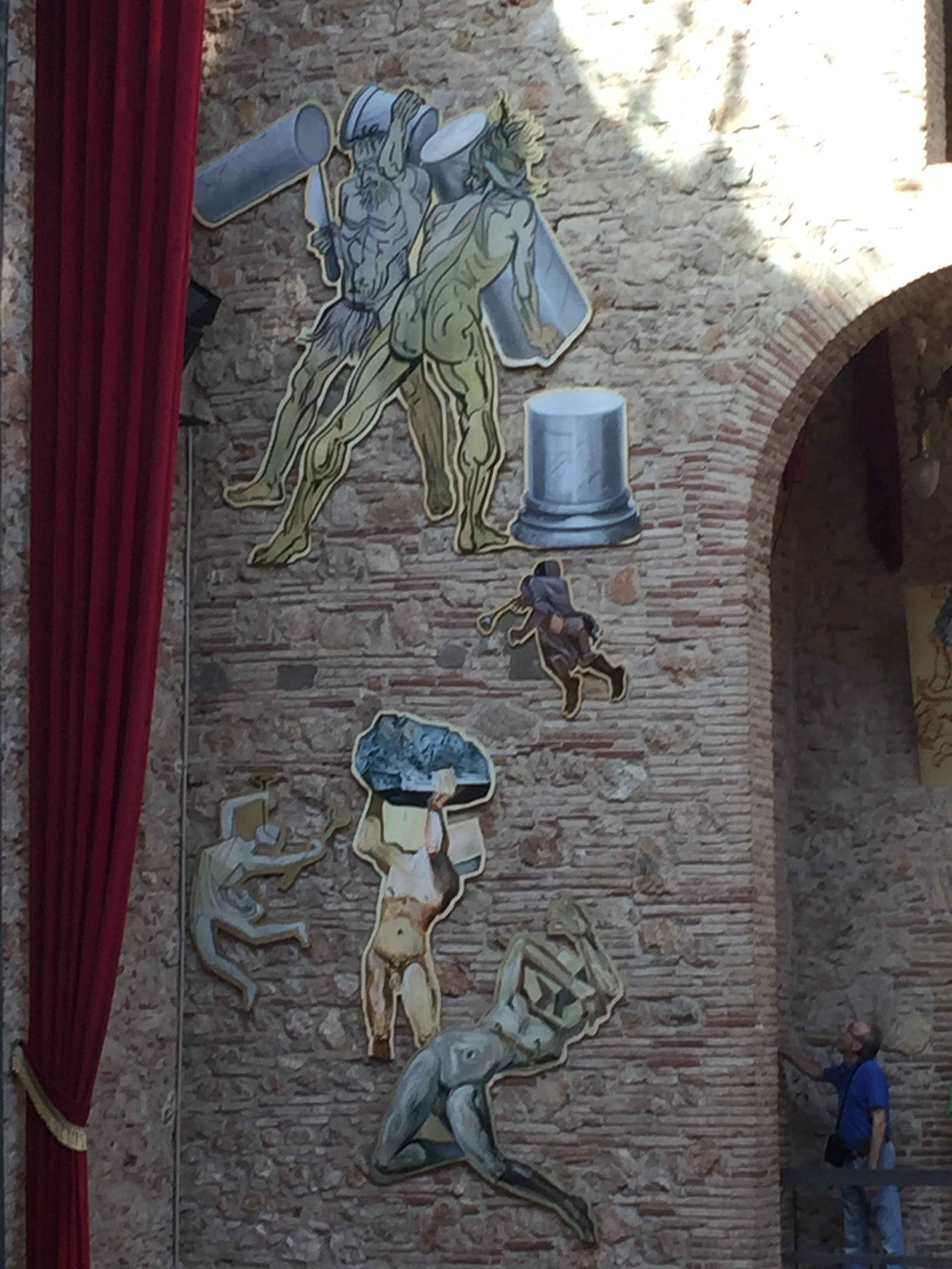 Dali Museum in Figueres