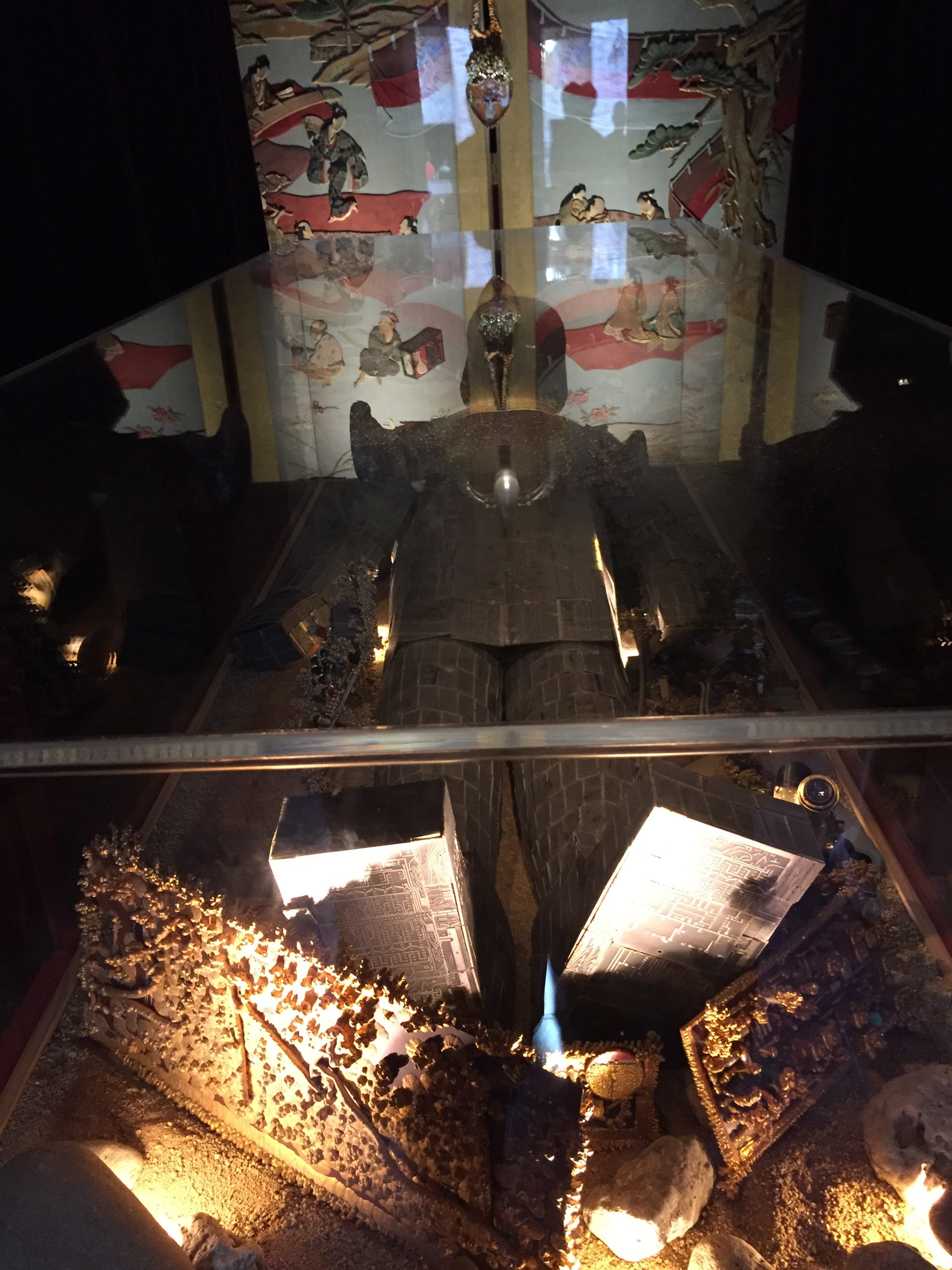 The Dali Museum in Figueres.