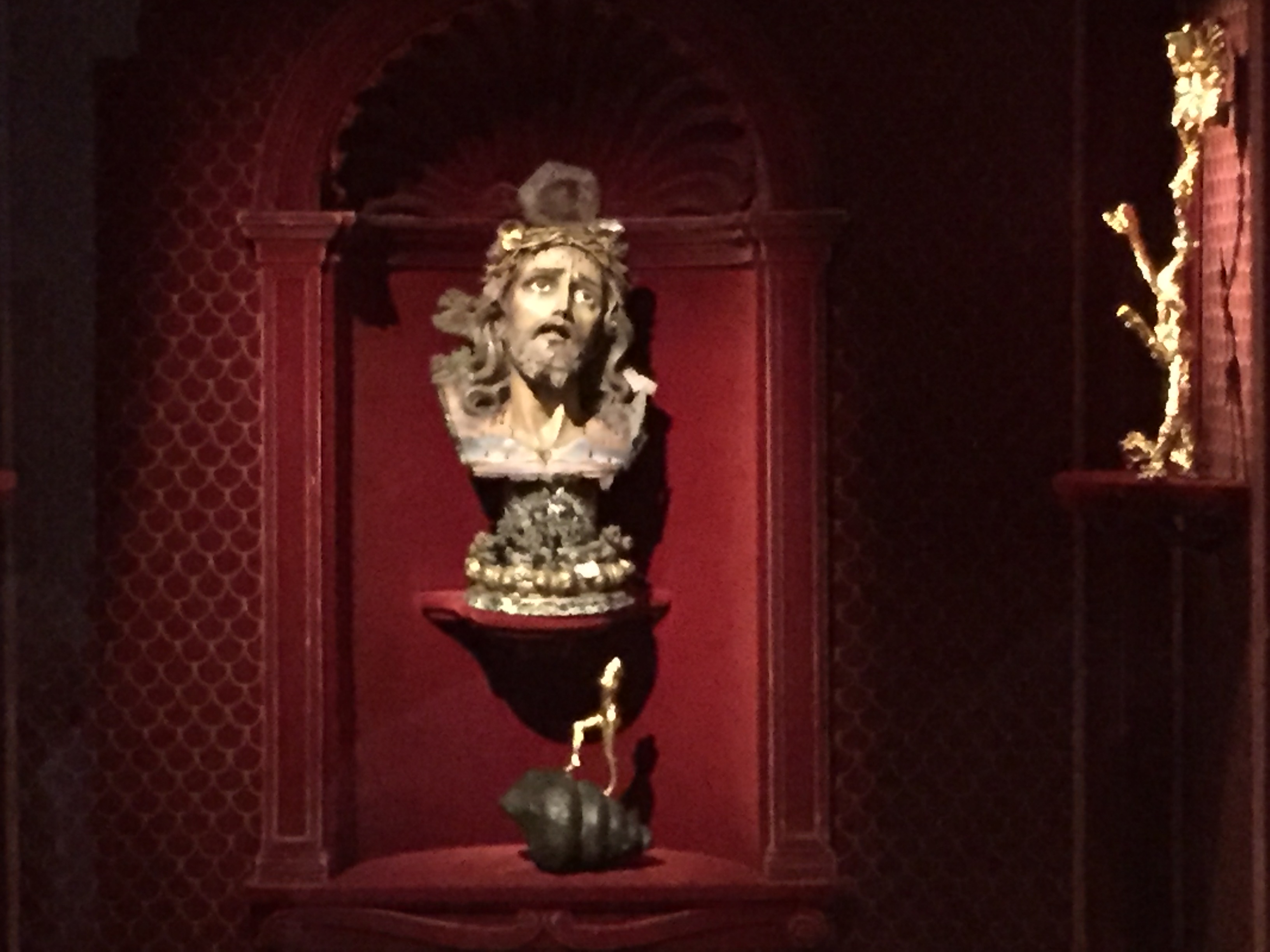 The Dali Museum in Figueres.