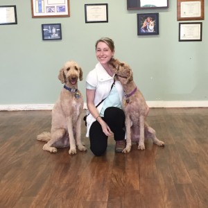 Elizabeth- Cooper and Lilly- Resolving On-leash Reactivity