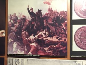 War was a key factor throughout Catalonia's history.