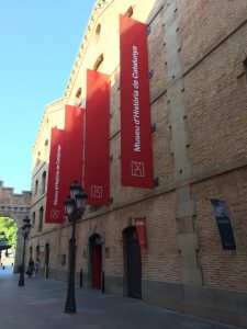 I highly recommend the Museu d'Historia de Catalunya for history and anthropology buffs.