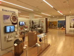 Phoenix, Arizona- Instruments from former Soviet bloc countries.