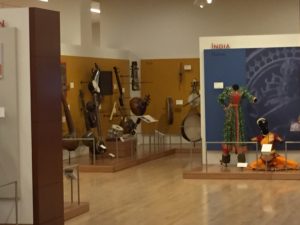 Phoenix, Arizona- Indian sitars and costumes
