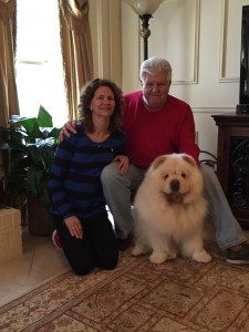 Sid and Judi- Bristol- Resolving Dog-Owner Aggression