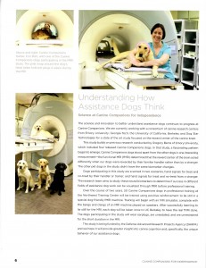 Dog Star Technologies Featured in CCI Magazine “The Companion”