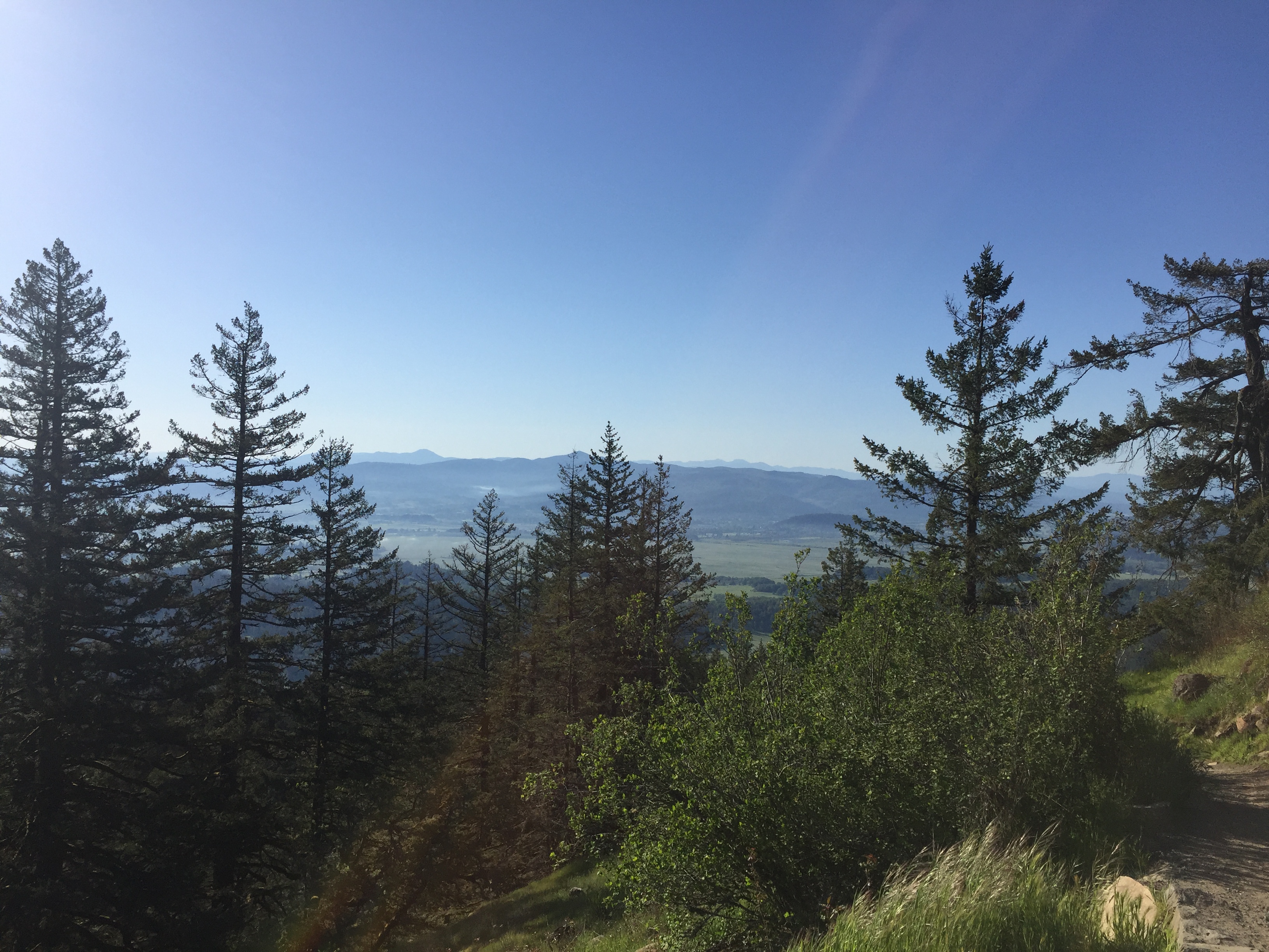 Spencer Butte