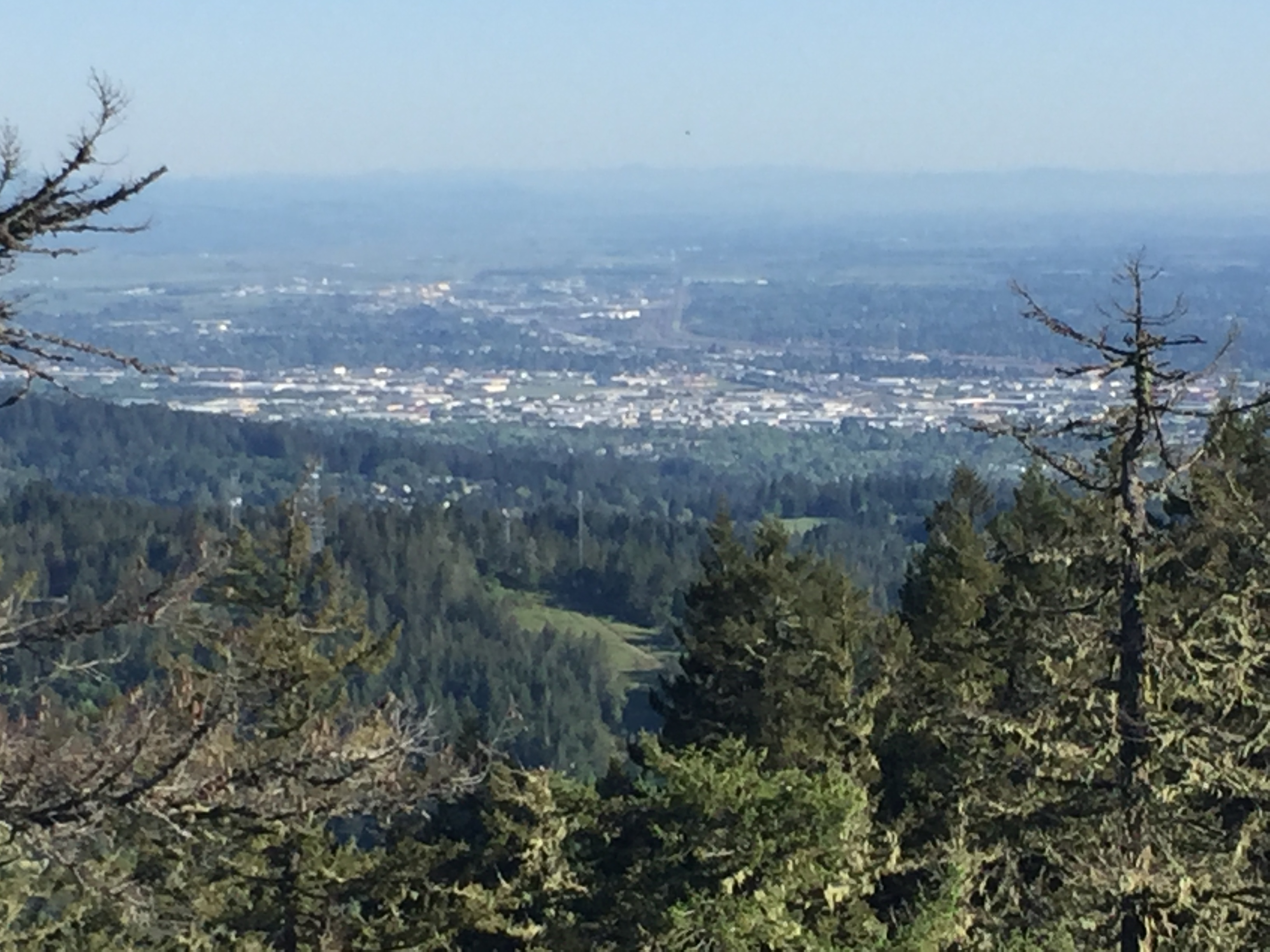 Spencer Butte