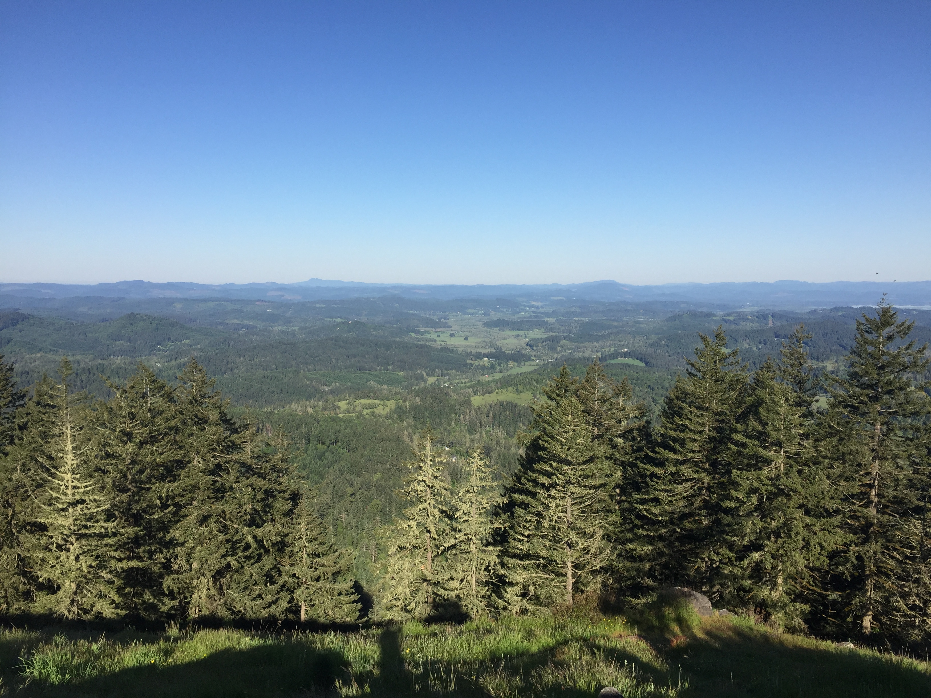 Spencer Butte