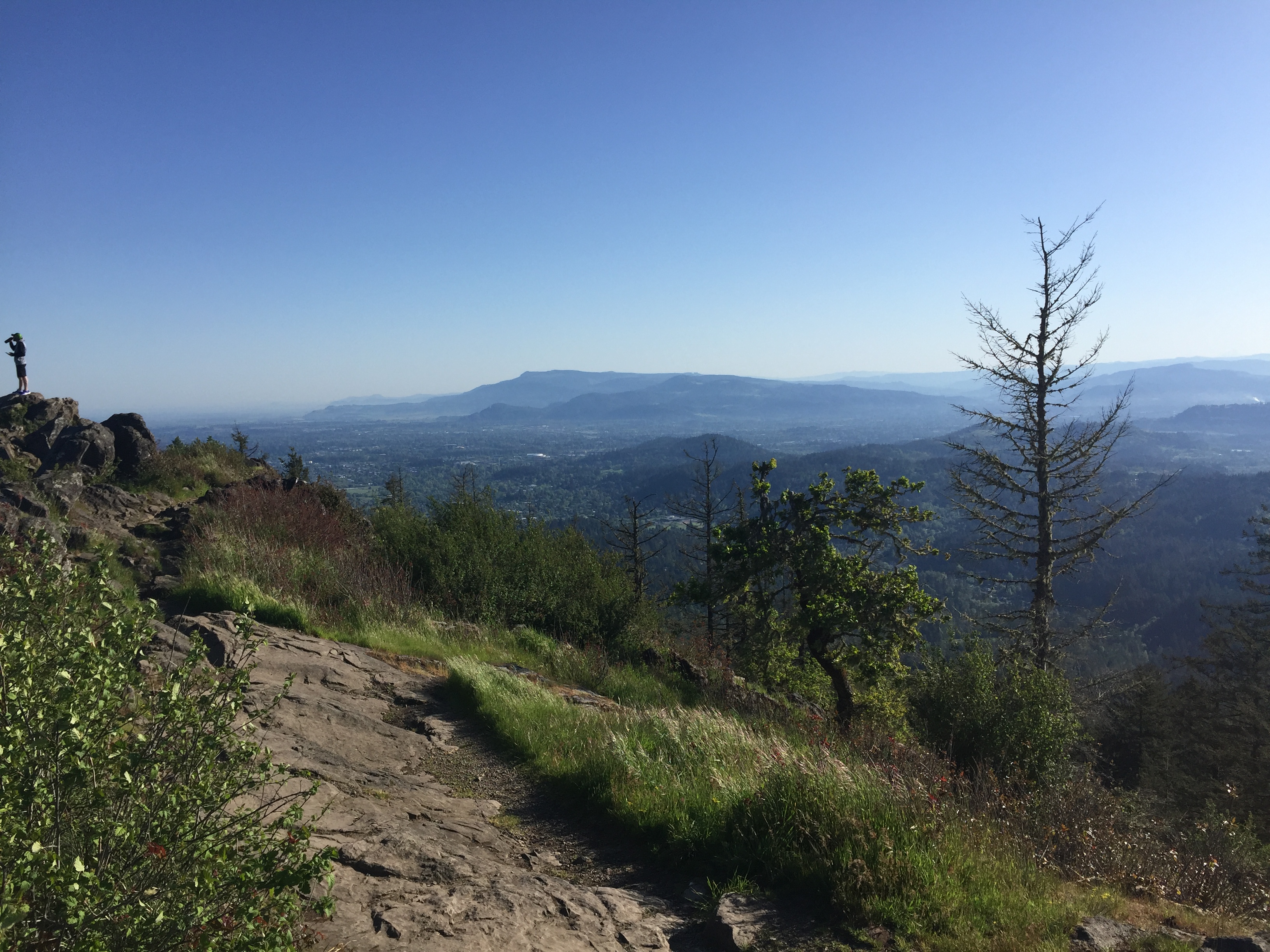 Spencer Butte
