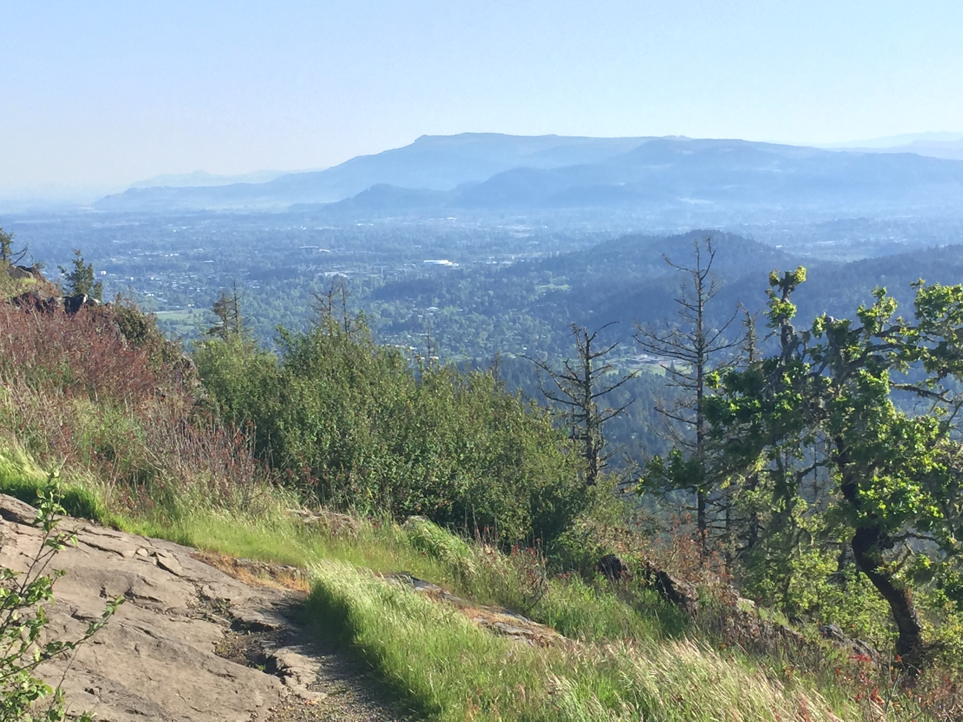 Spencer Butte