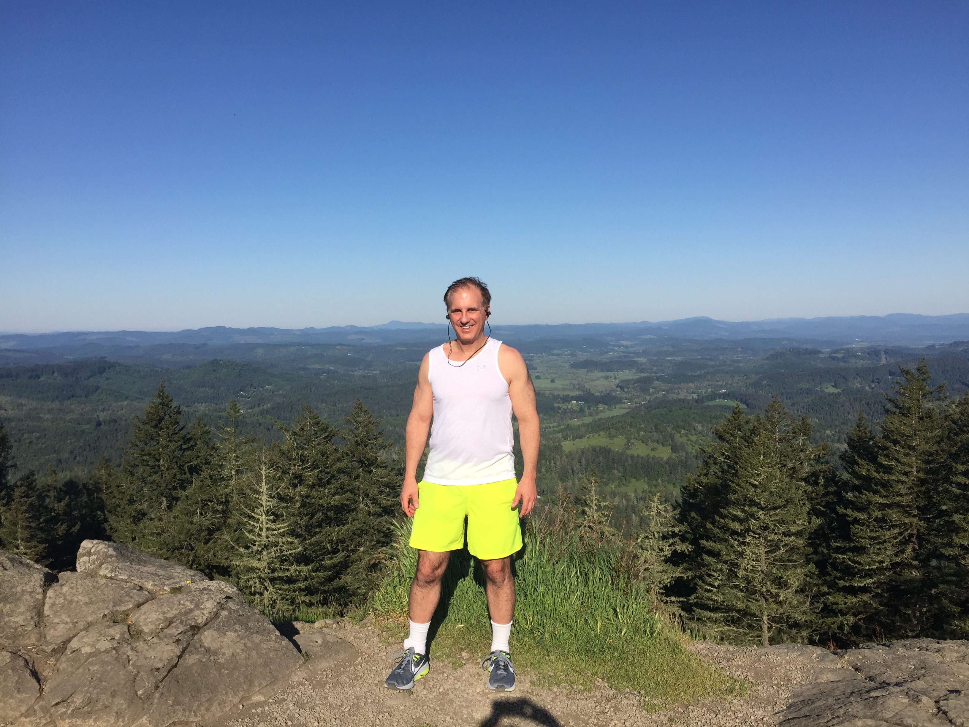 Spencer Butte- Mark Spivak