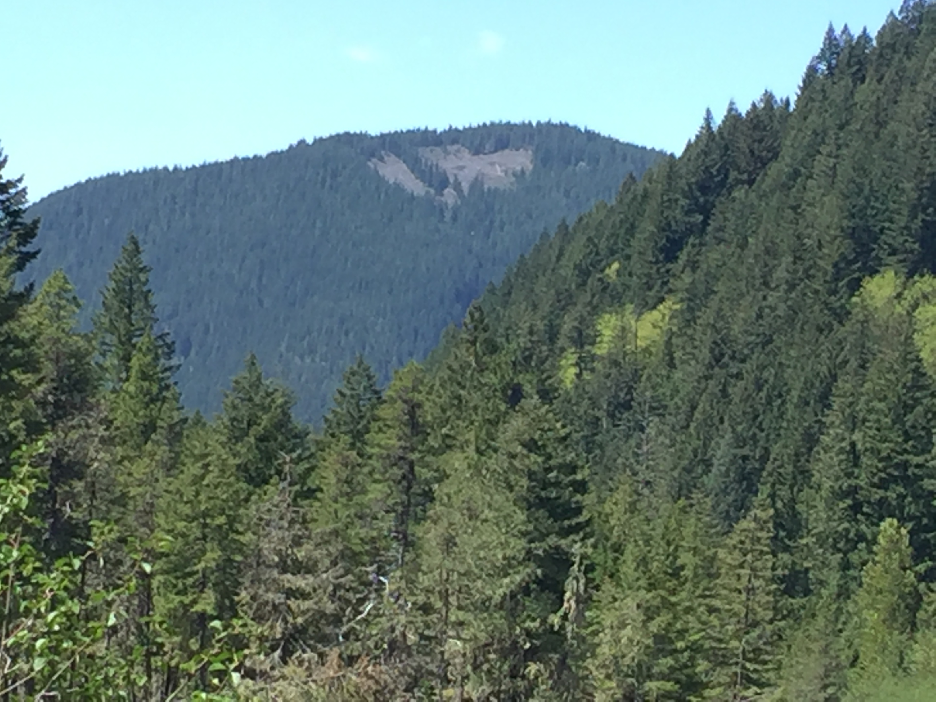Mount Hood- Ramona Falls