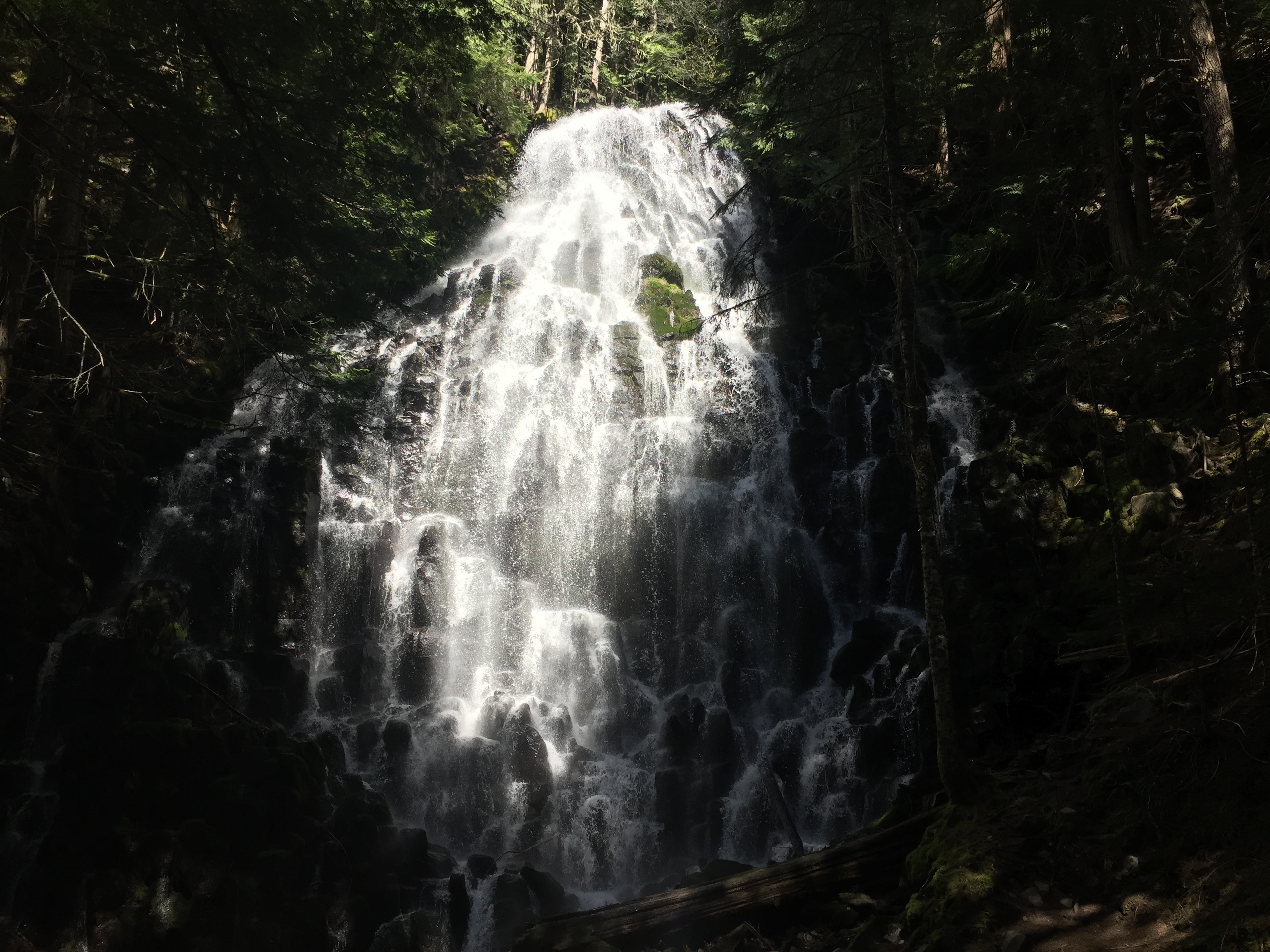 Mount Hood- Ramona Falls
