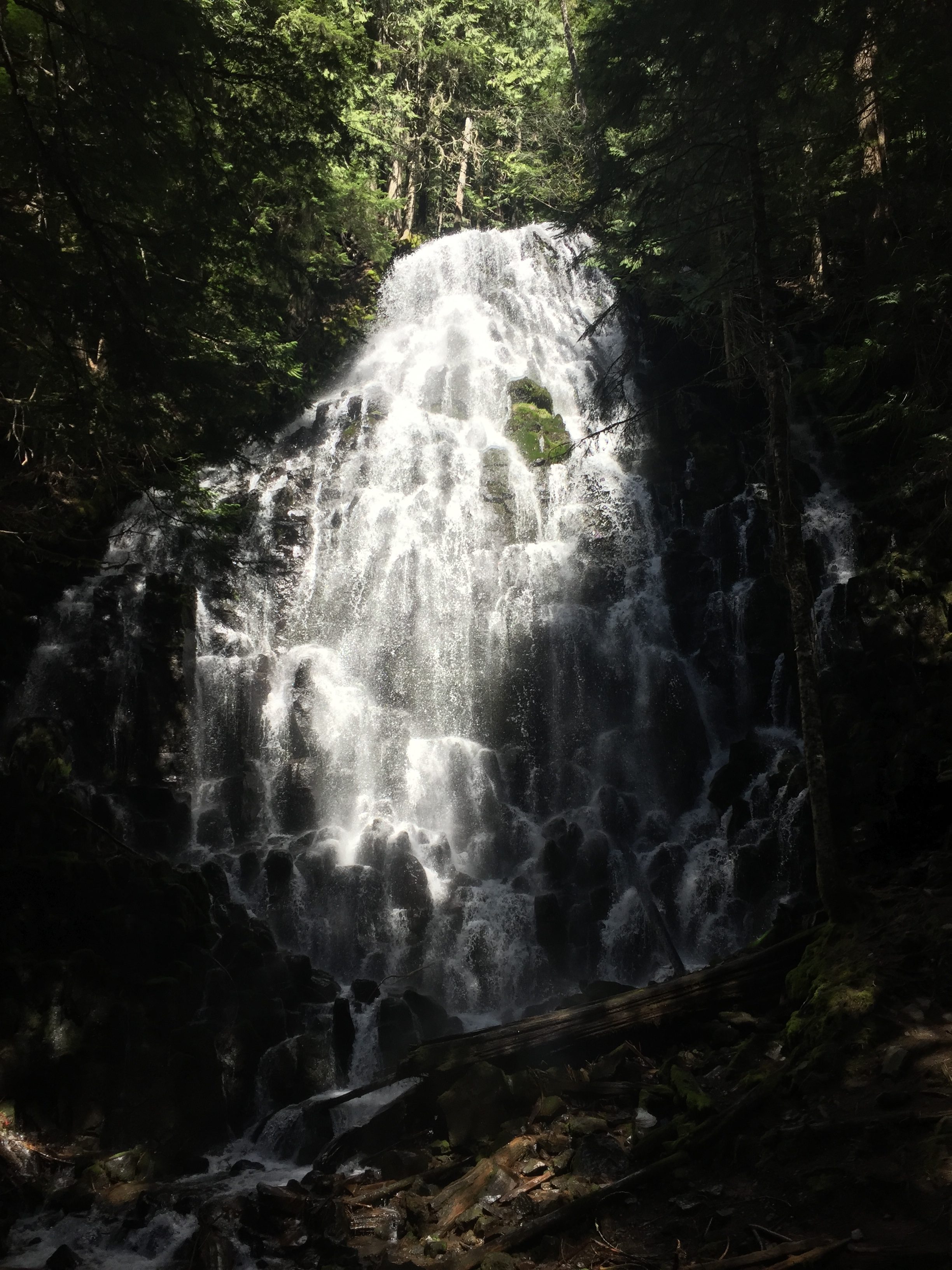 Mount Hood- Ramona Falls