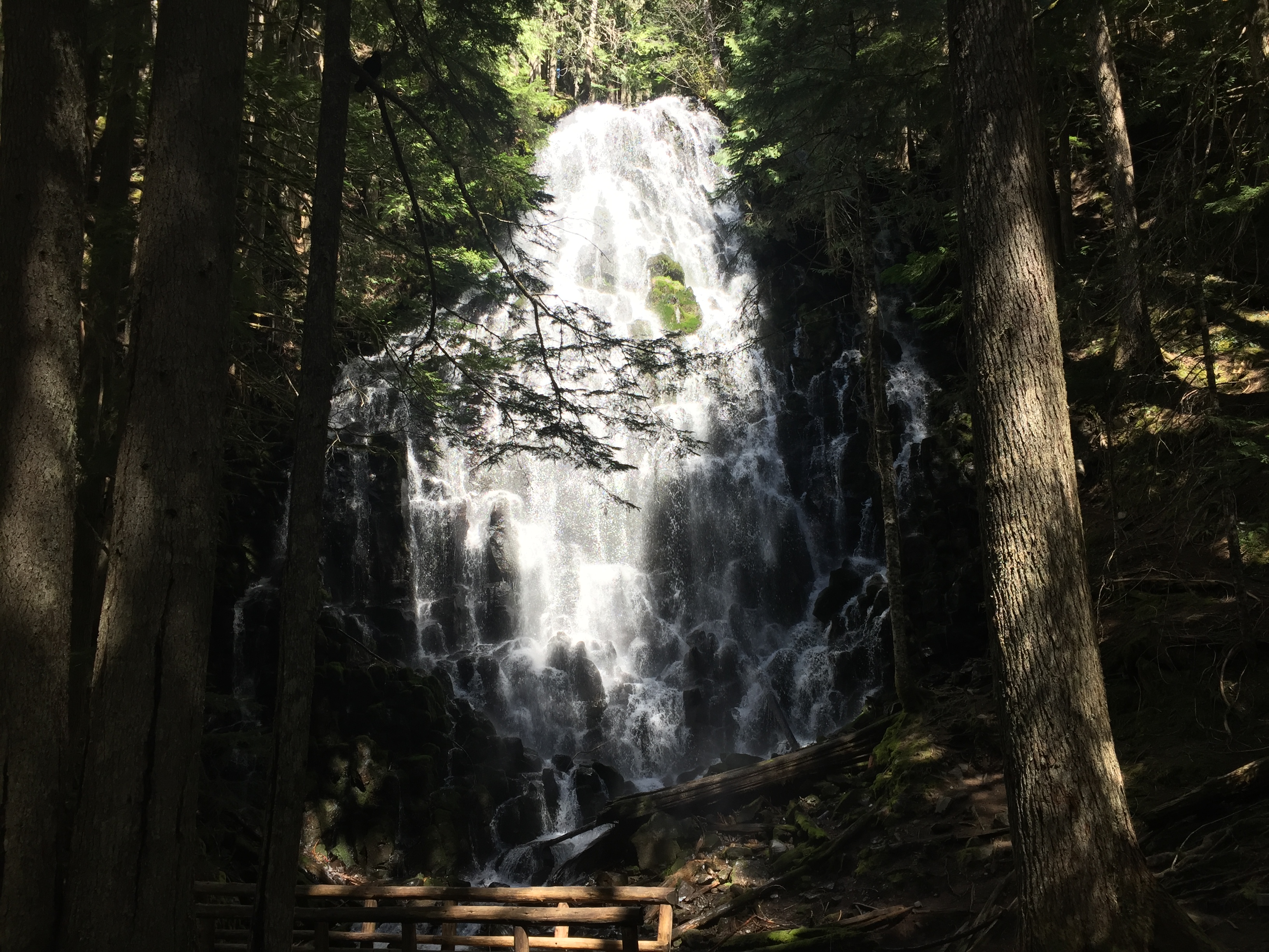 Mount Hood- Ramona Falls