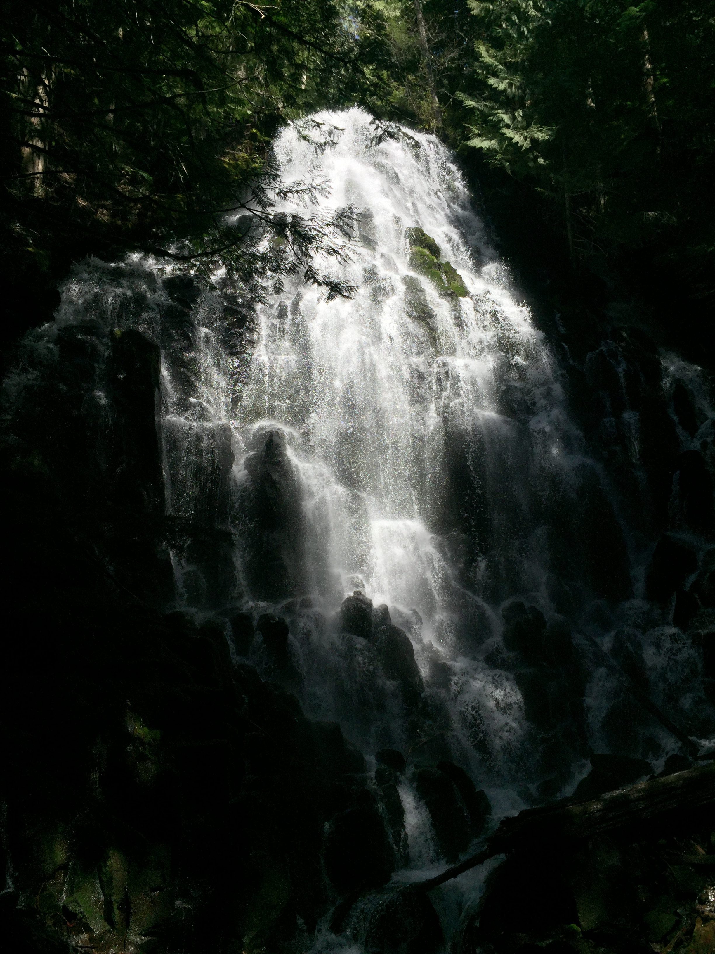 Mount Hood- Ramona Falls