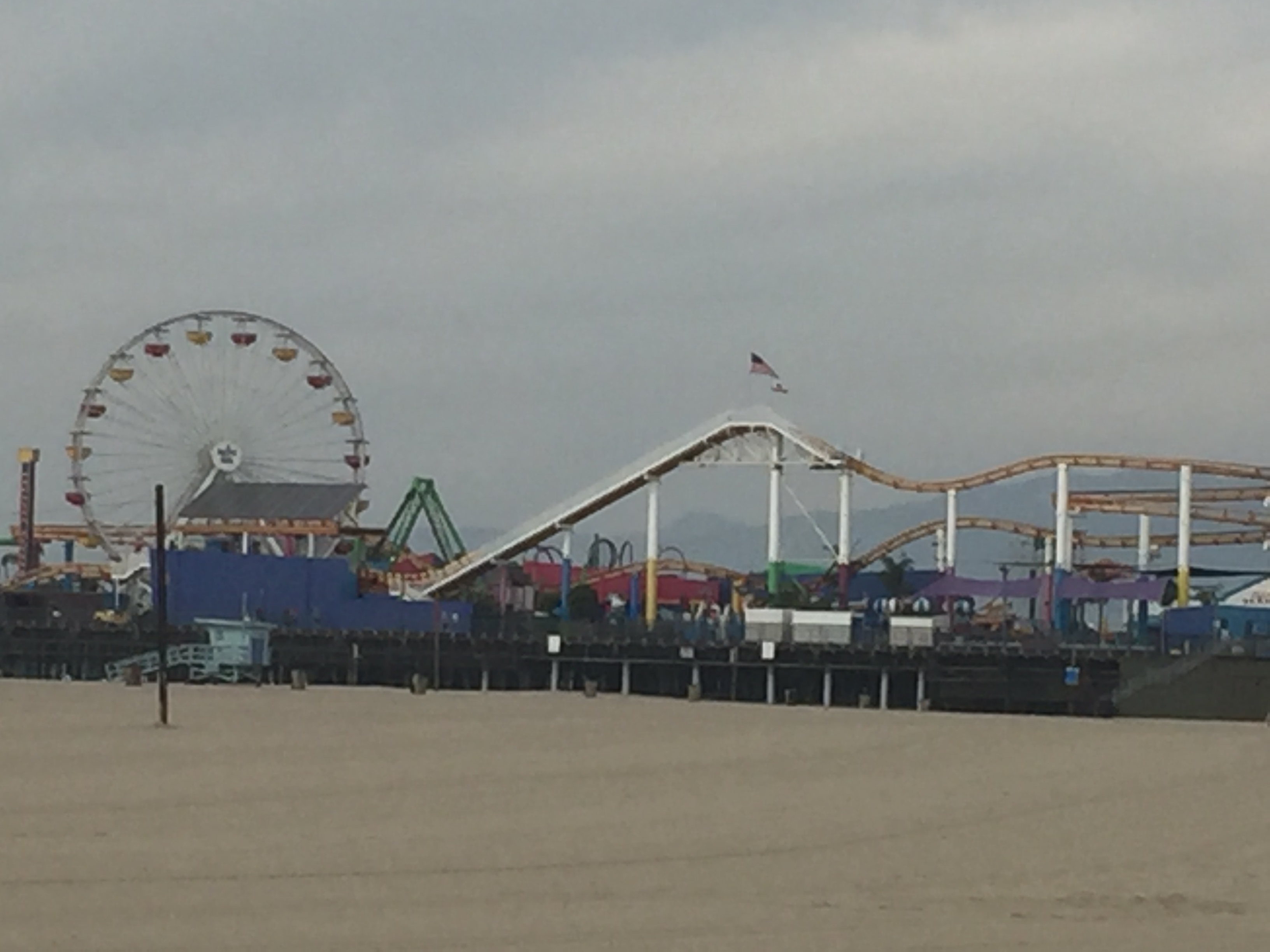Santa Monica Pier