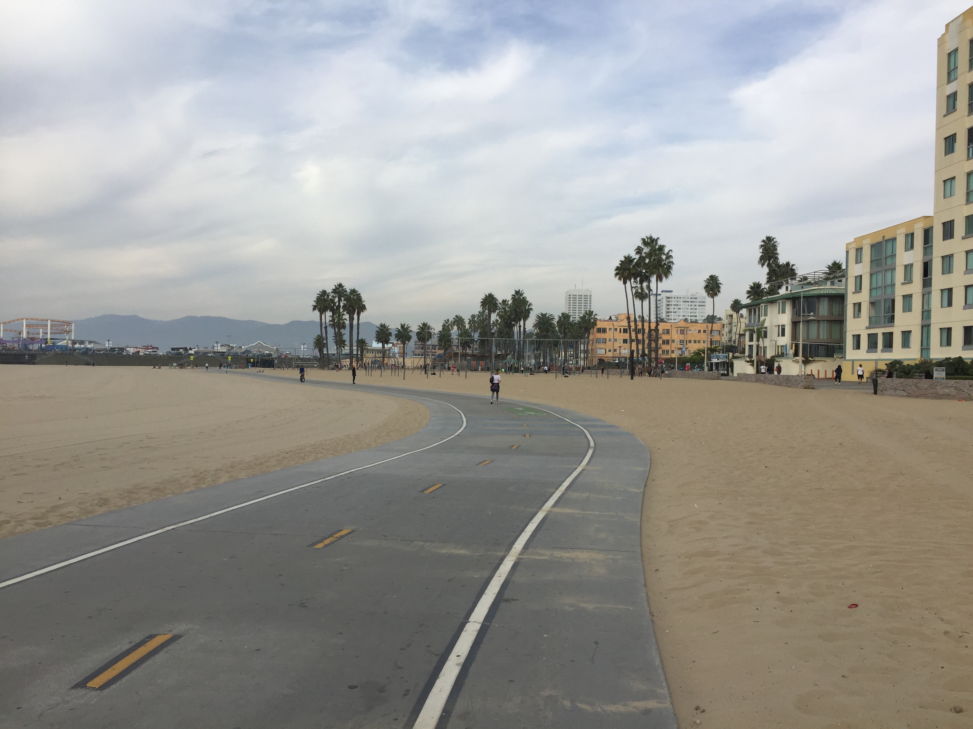 Santa Monica Beach