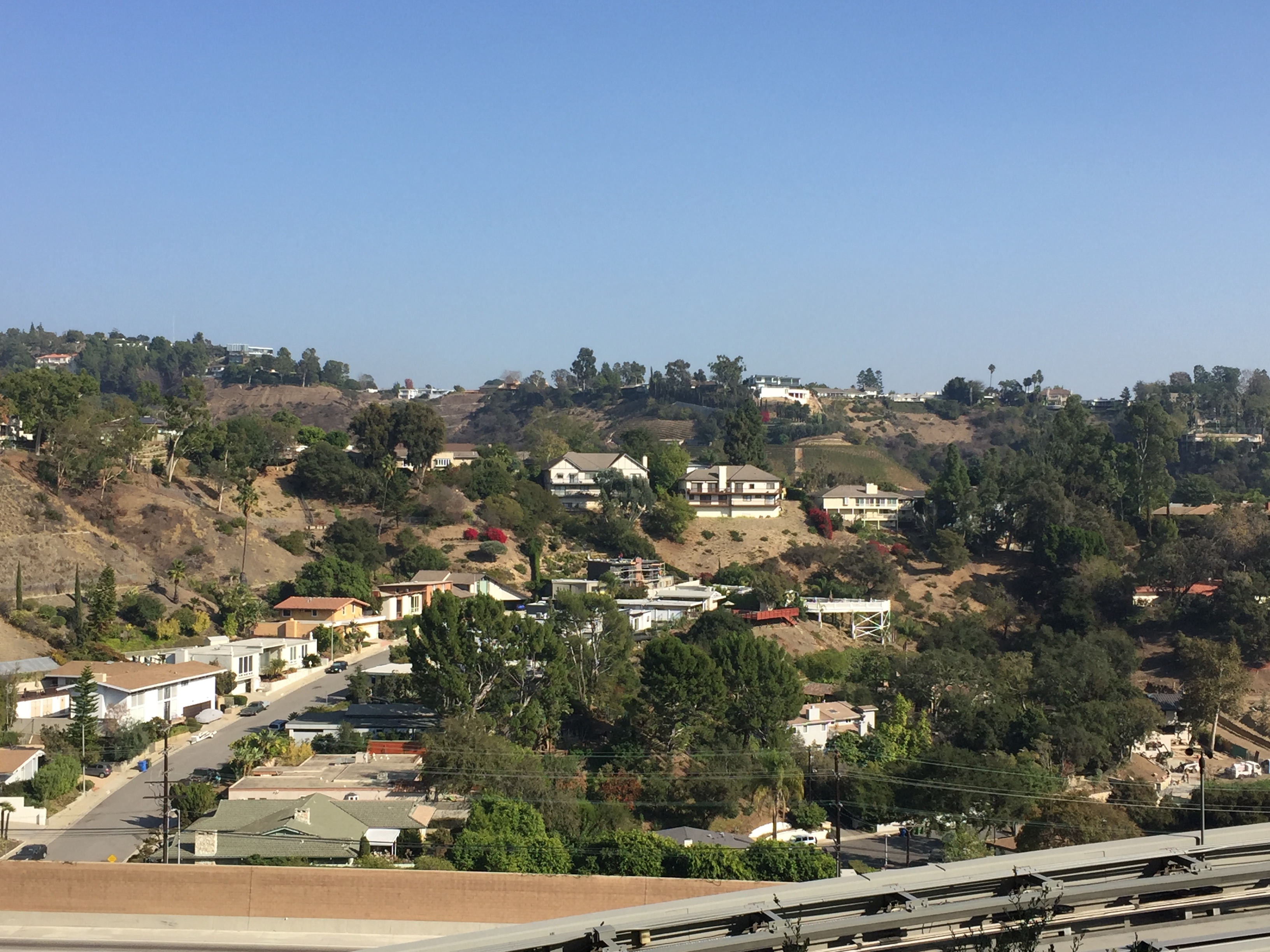 The Getty Center- Los Angeles