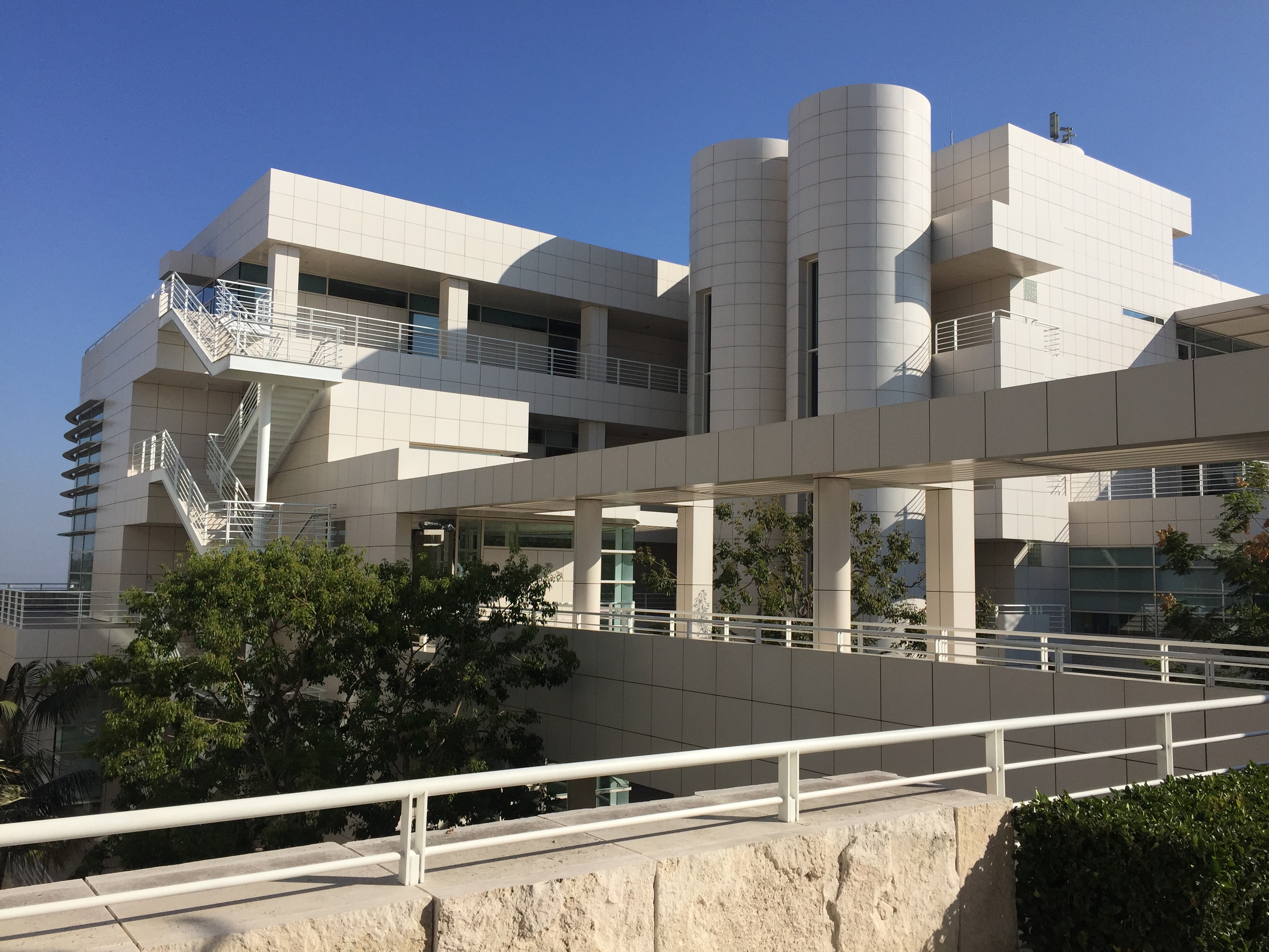 The Getty Center- Los Angeles