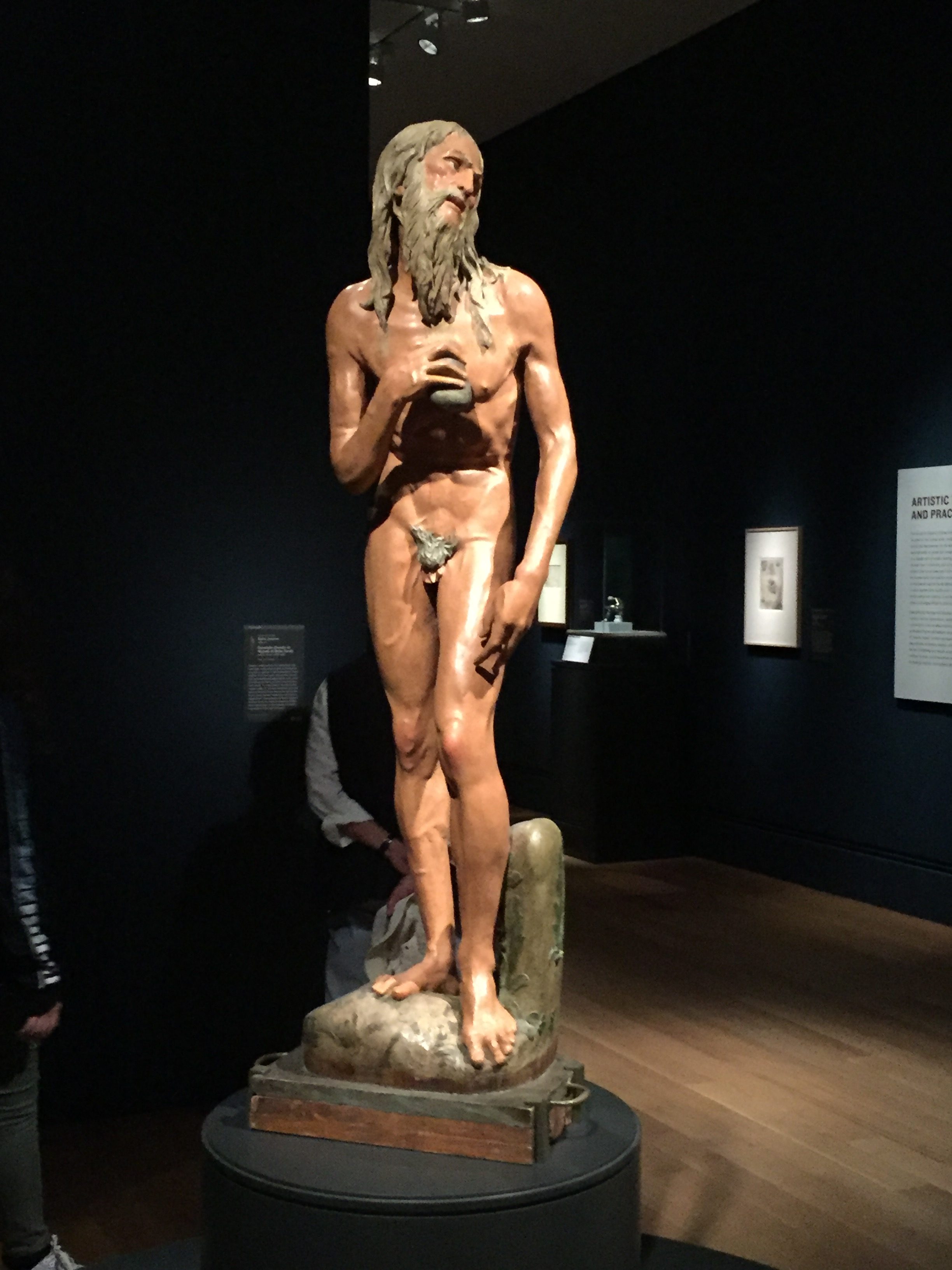 The Getty Center- Los Angeles