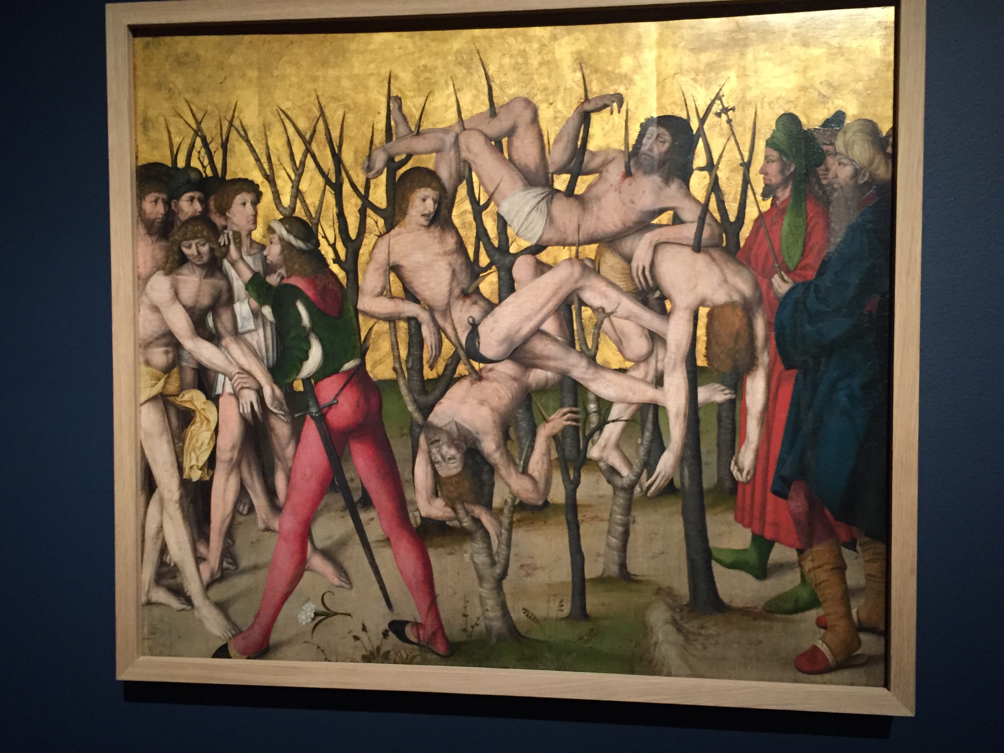 The Getty Center- Los Angeles