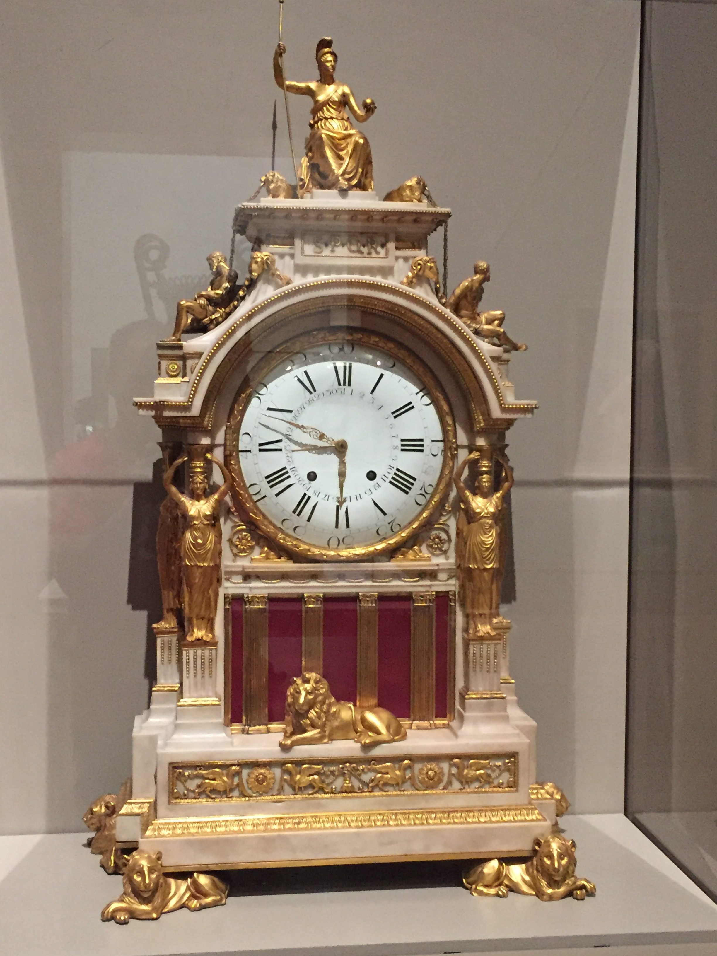 The Getty Center- Los Angeles