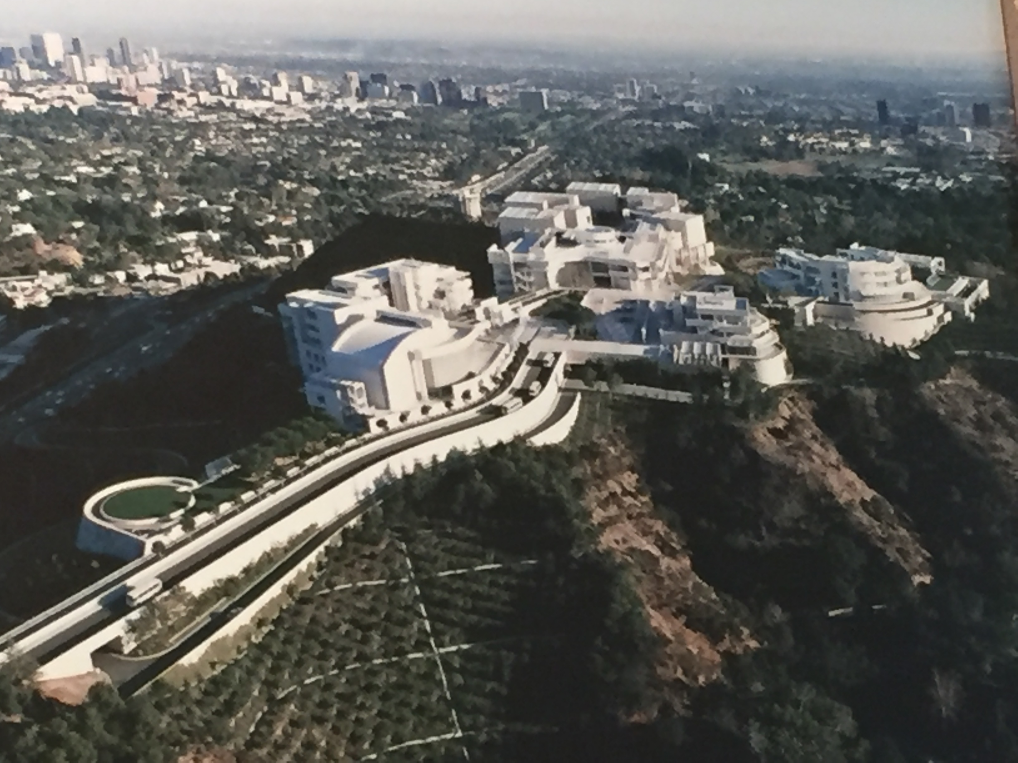 The Getty Center