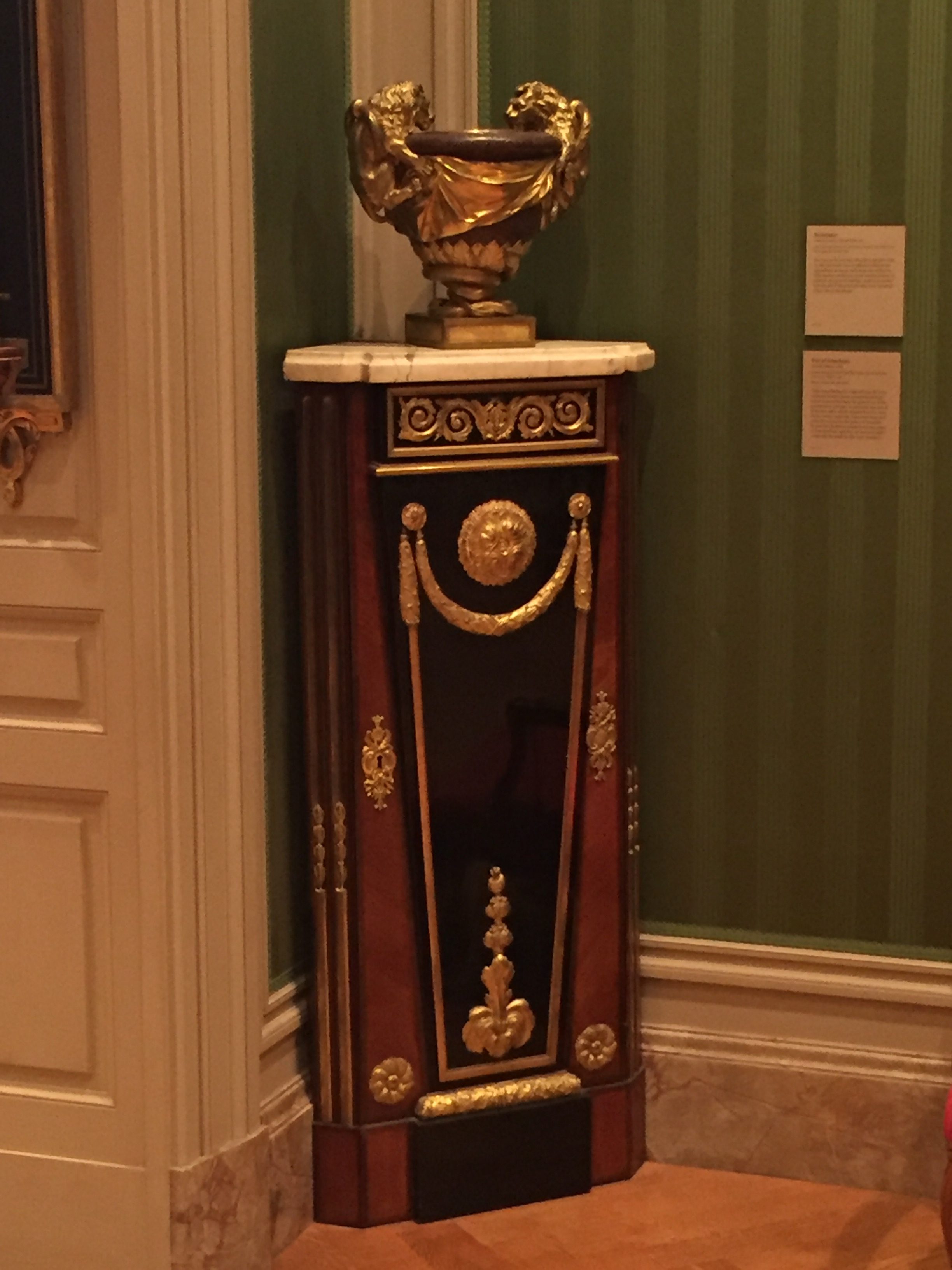 The Getty Center- Los Angeles