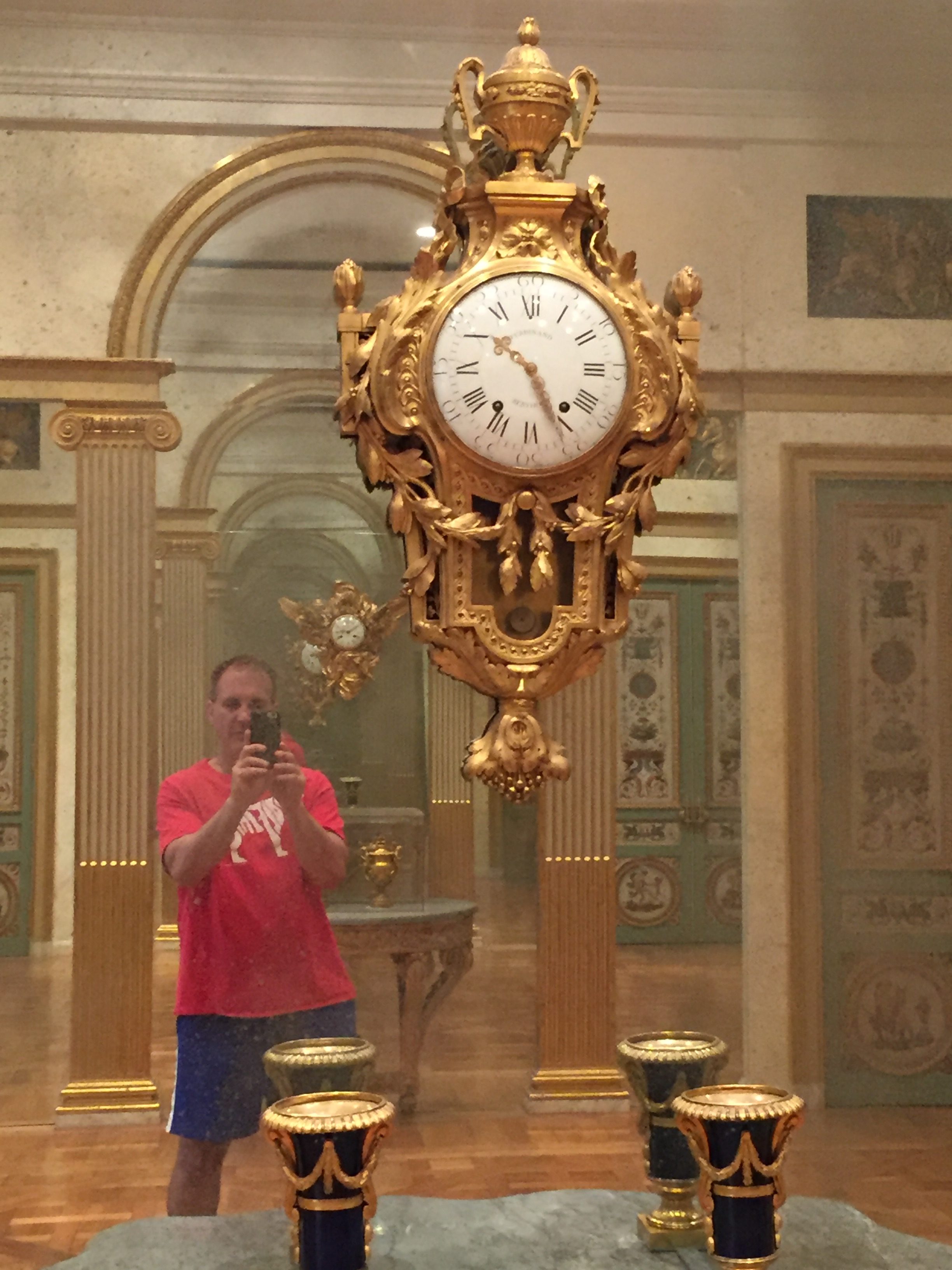 The Getty Center- Los Angeles