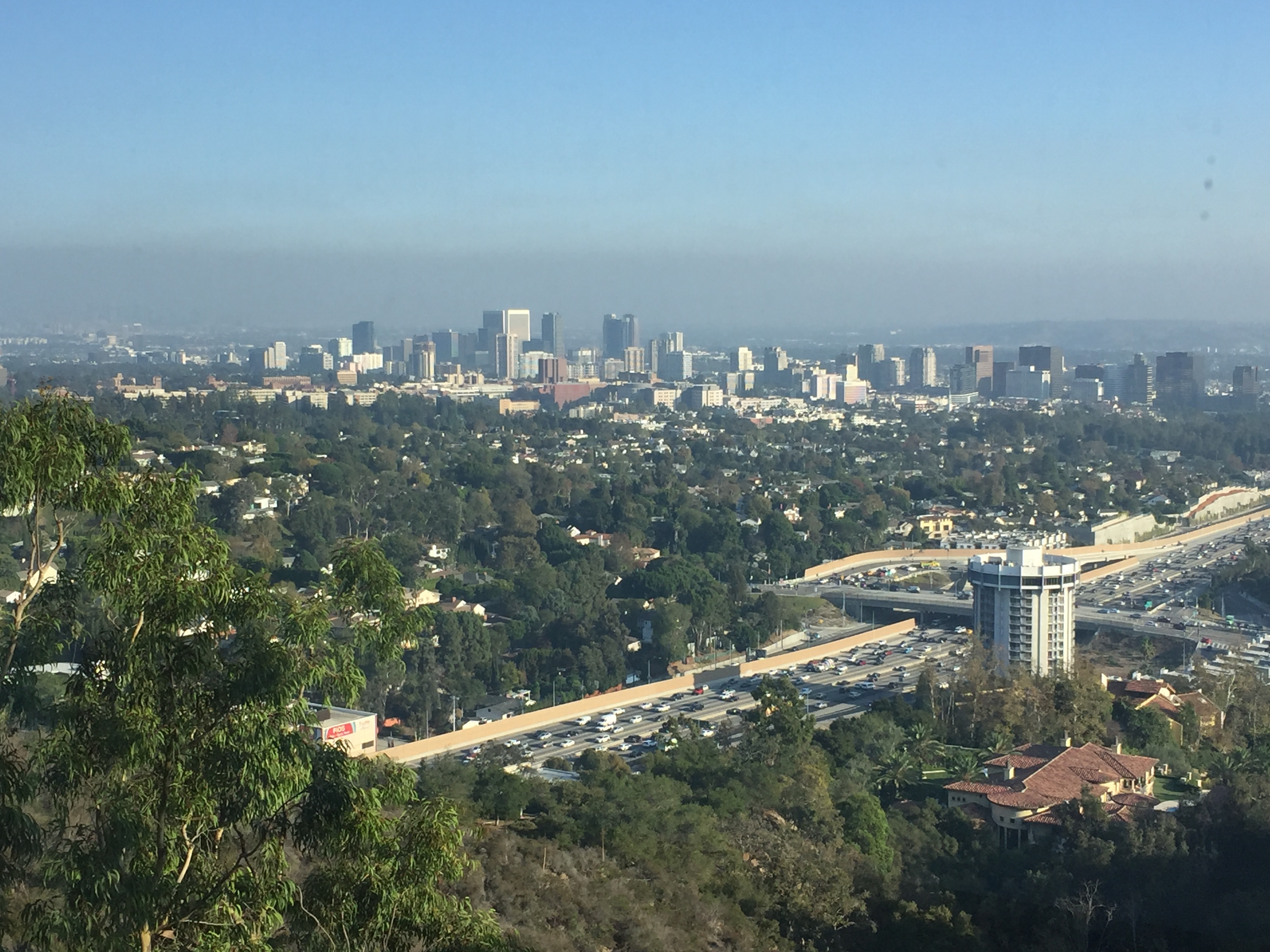 The Getty Center- Los Angeles