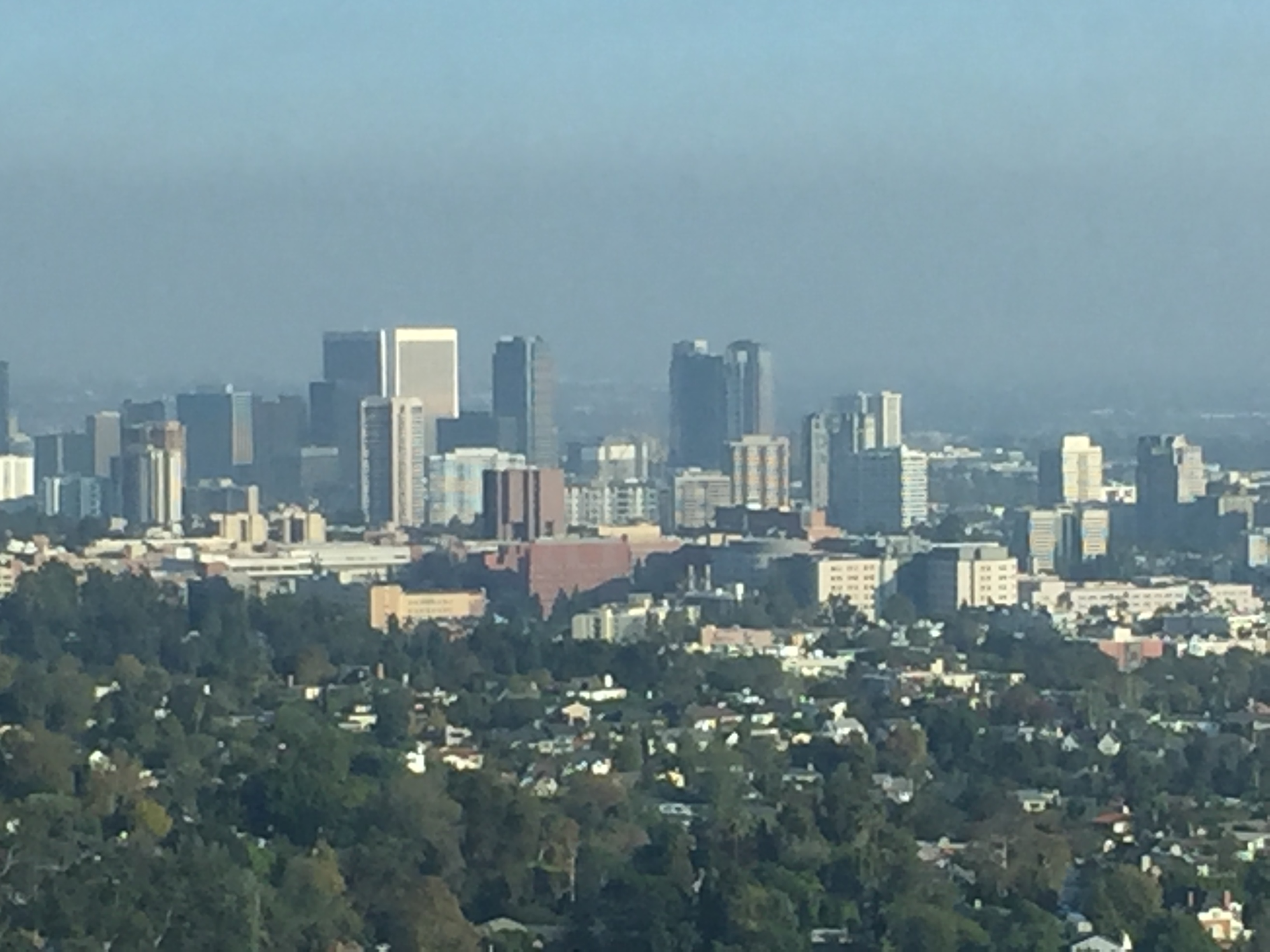 The Getty Center- Los Angeles