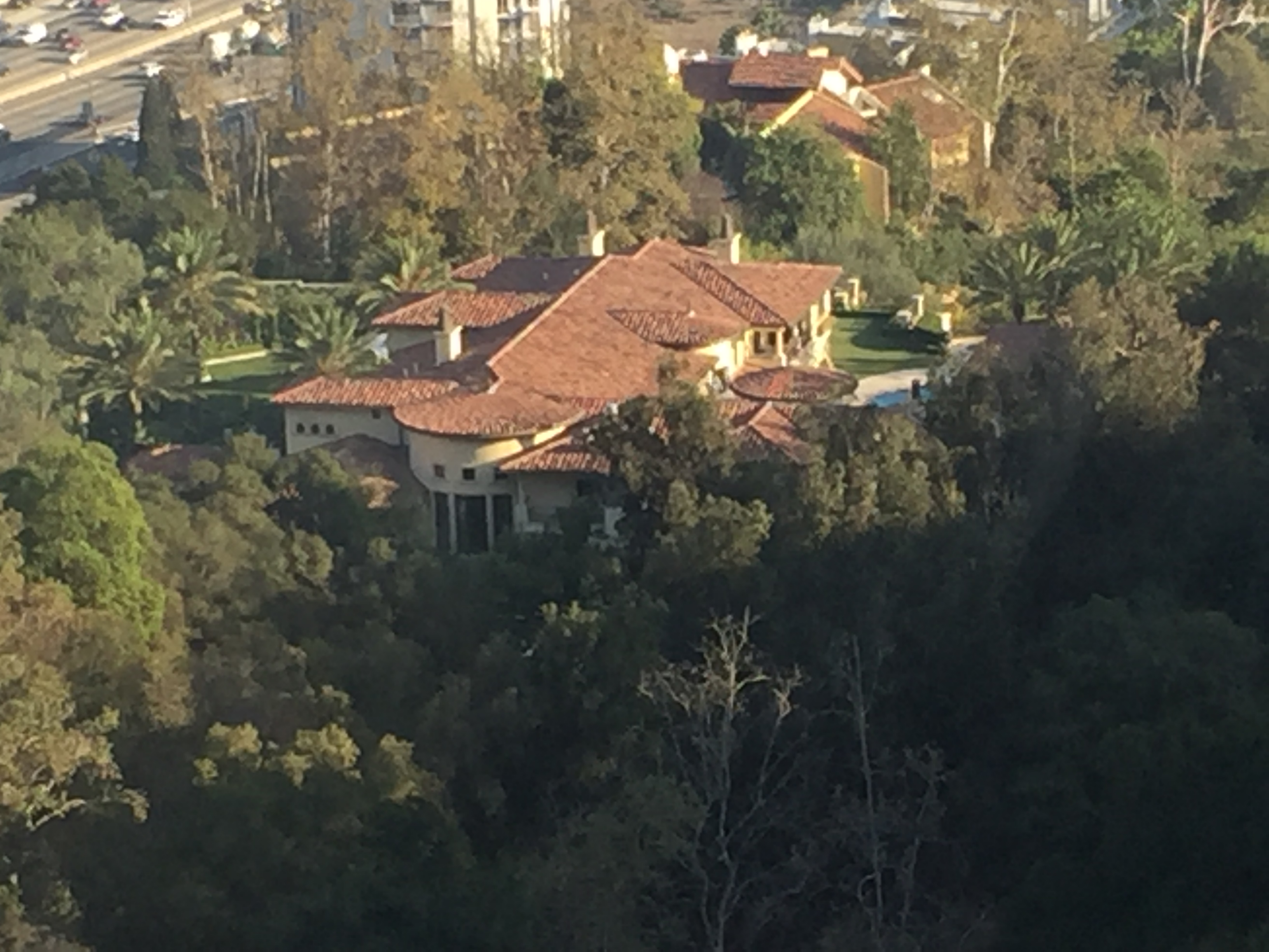 The Getty Center- Brentwood