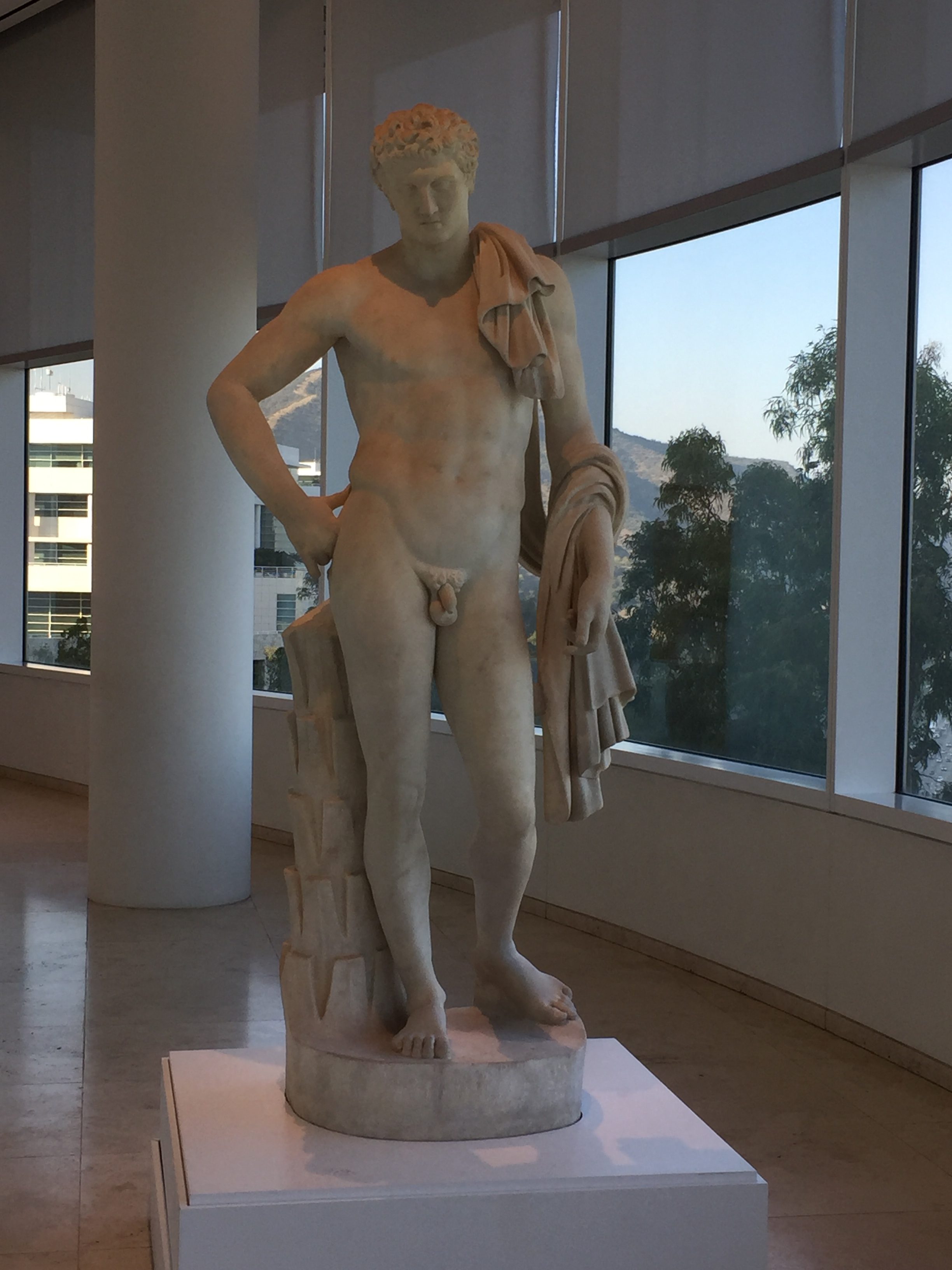 The Getty Center- Los Angeles