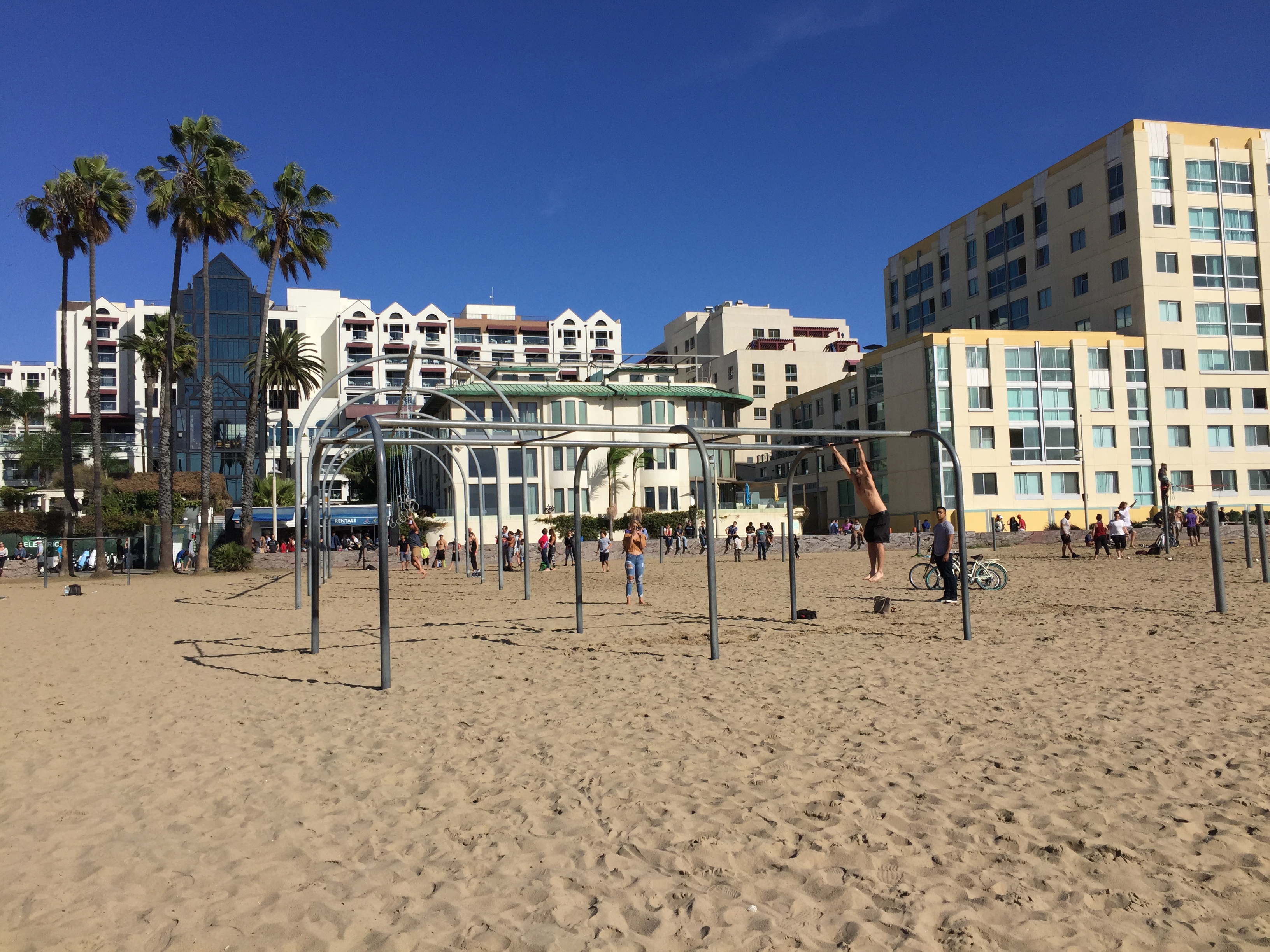 Santa Monica 