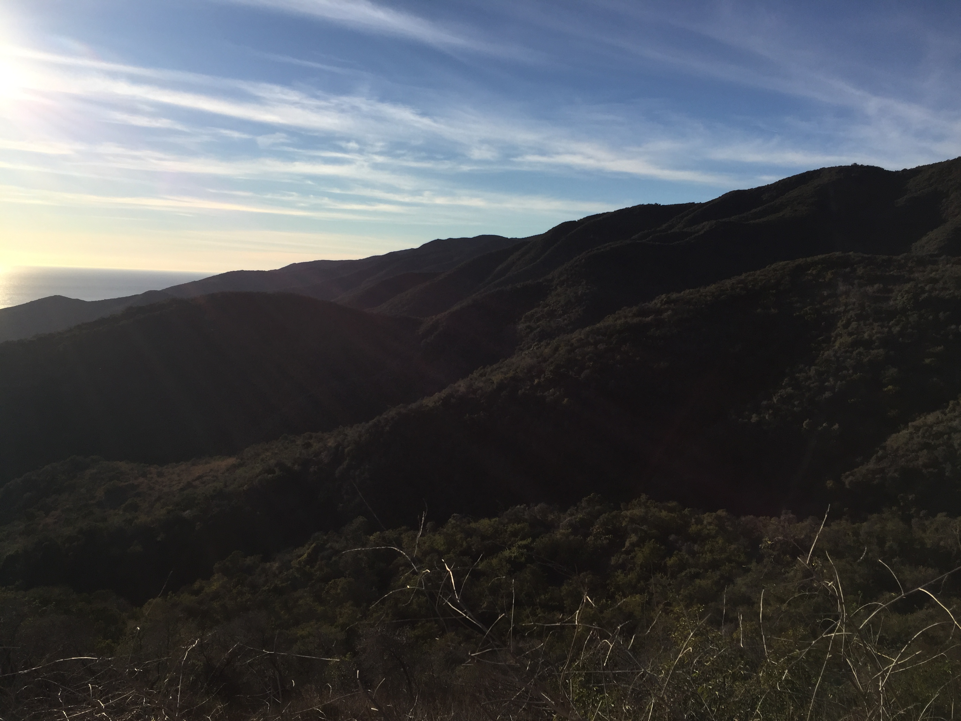 Santa Monica Mountains