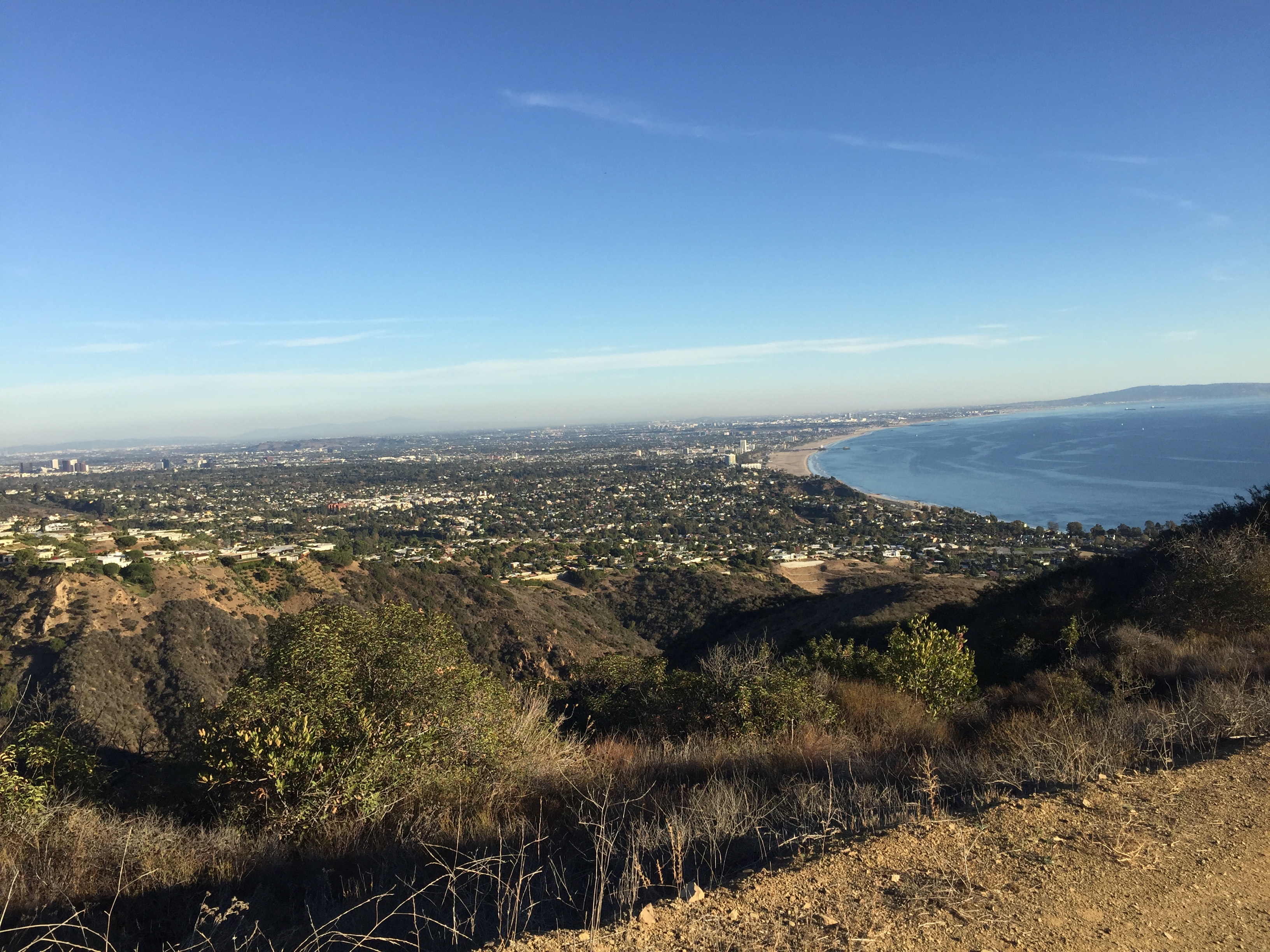 Santa Monica Mountains