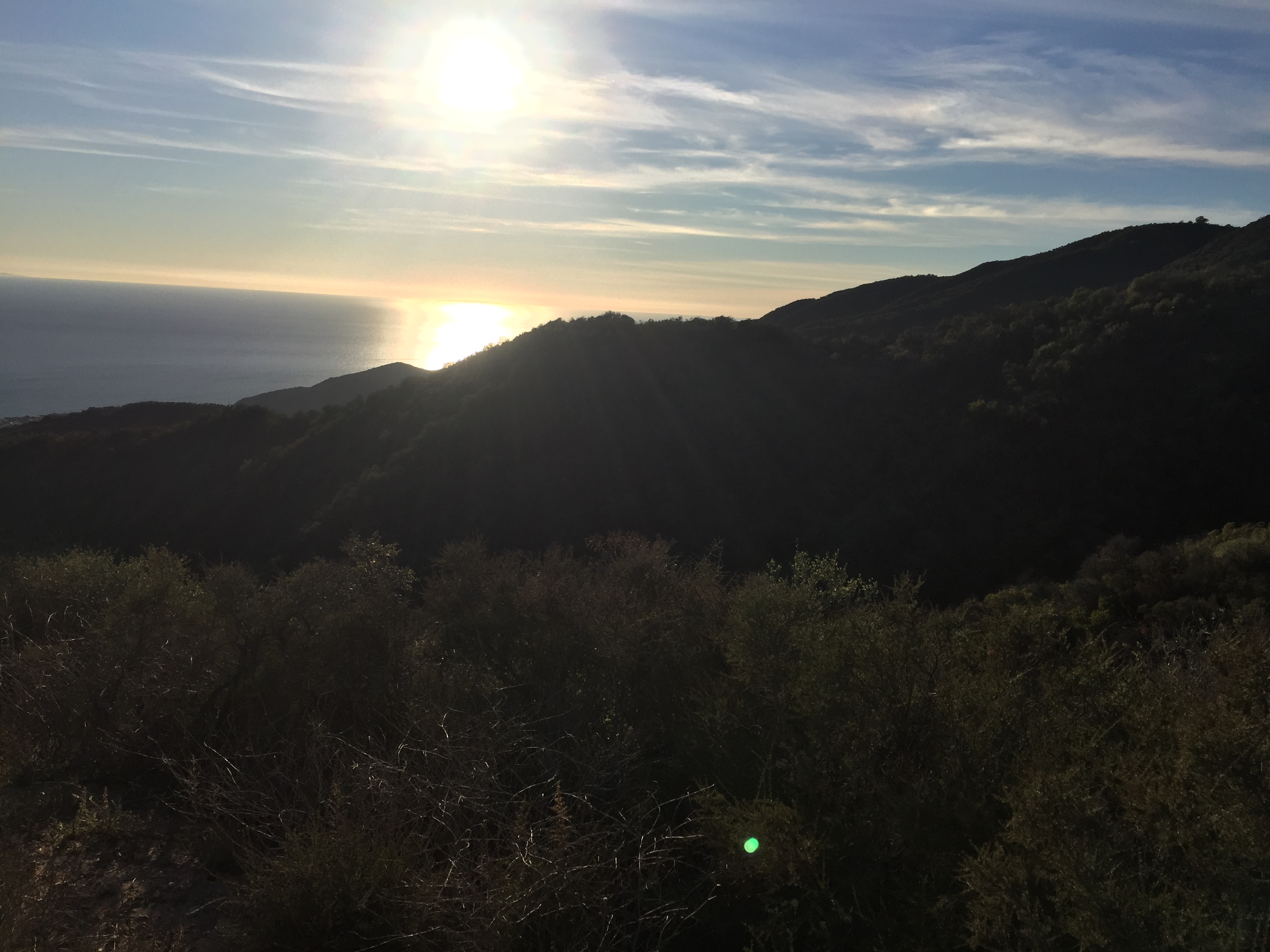 Santa Monica Mountains