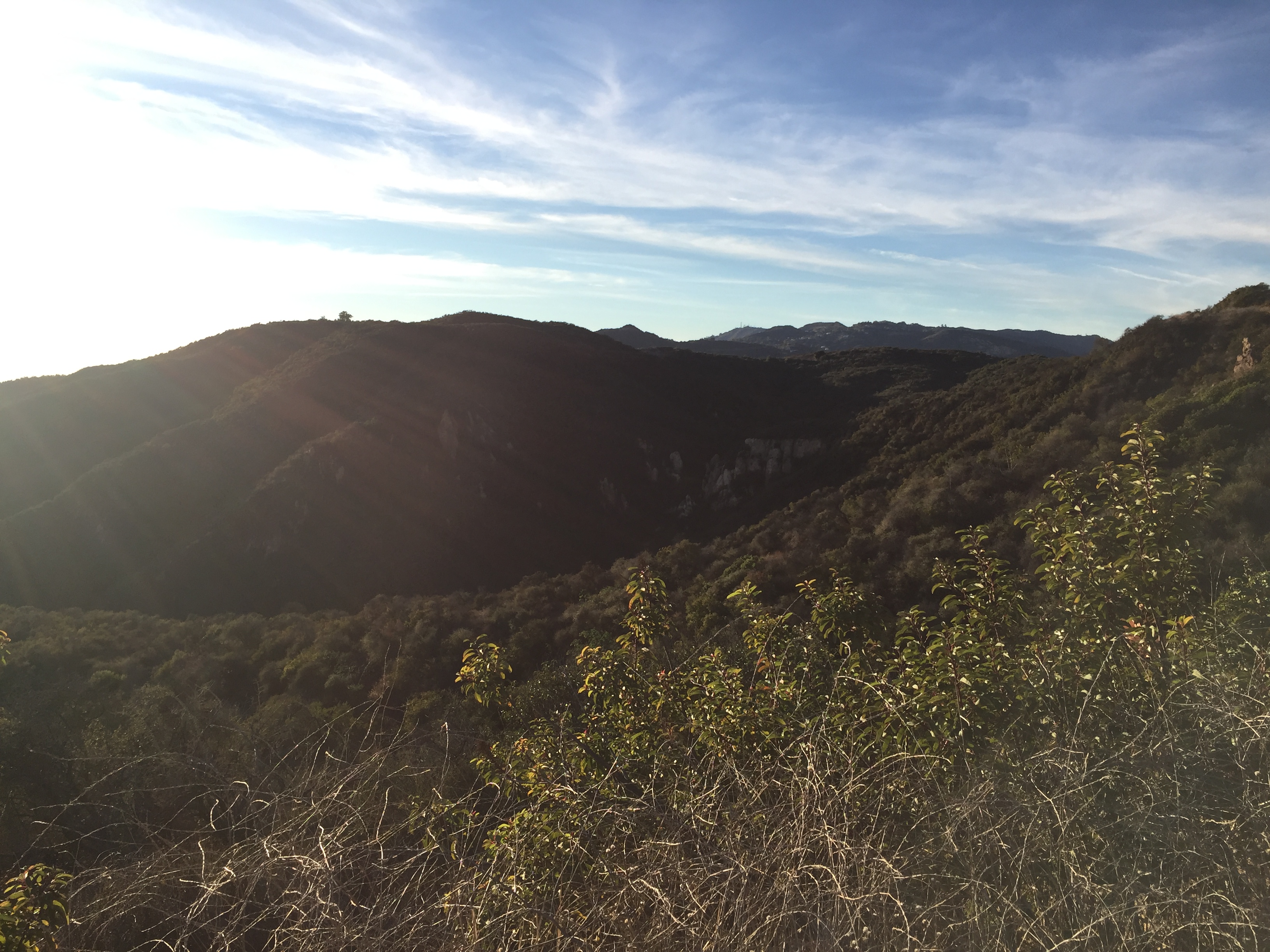 Santa Monica Mountains