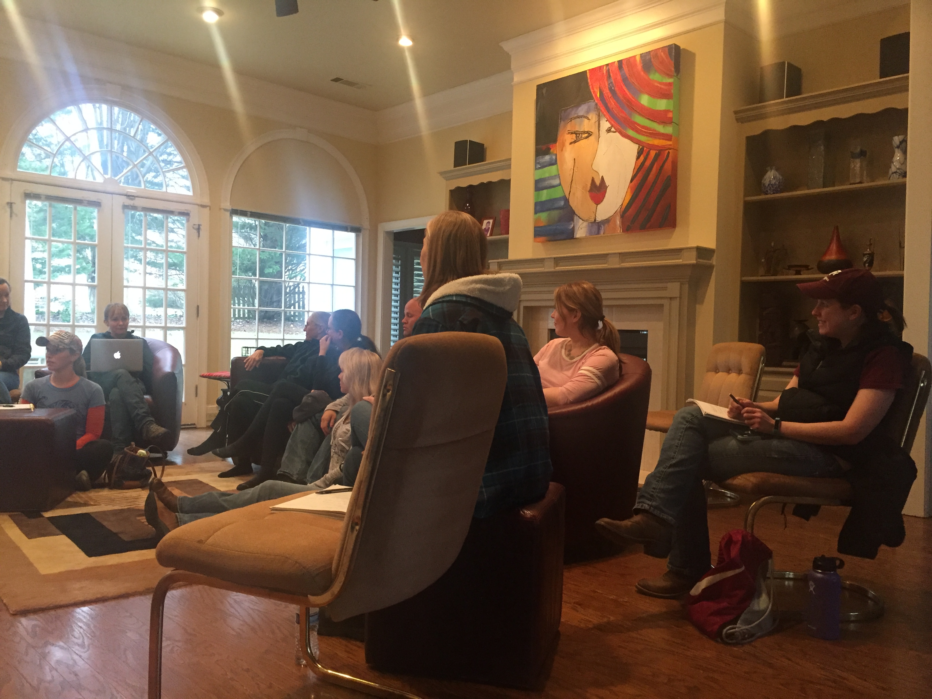 CPT Seminar on Canine Olfaction