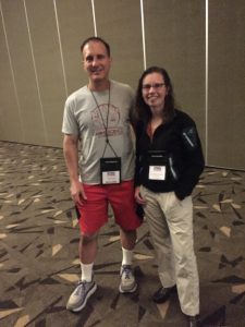 CPT CEO Mark Spivak speaking with Dr. Heather Huson, Assistant Professor of Animal Genetics and Manager of the Odyssey DNA Lab at Cornell University. Dr. Huson is a molecular geneticist who specializes in the use of genomic tools to identify population structure, including the biostatistical measures of inbreeding and the identification of genetic lineages.