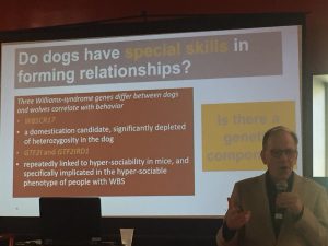 Clive Wynne- 2019 International Canine Science Conference