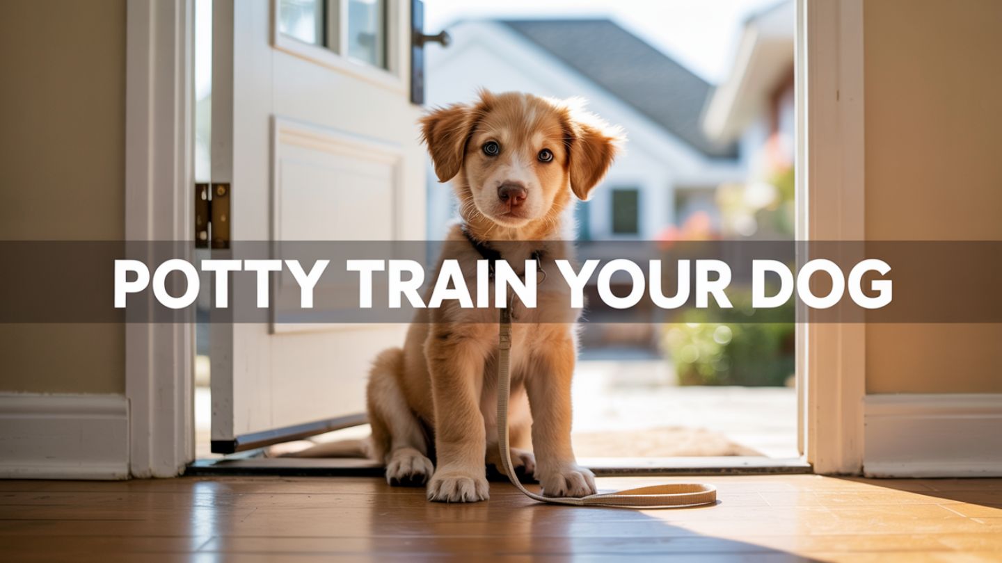 Housebreaking a Dog or Puppy