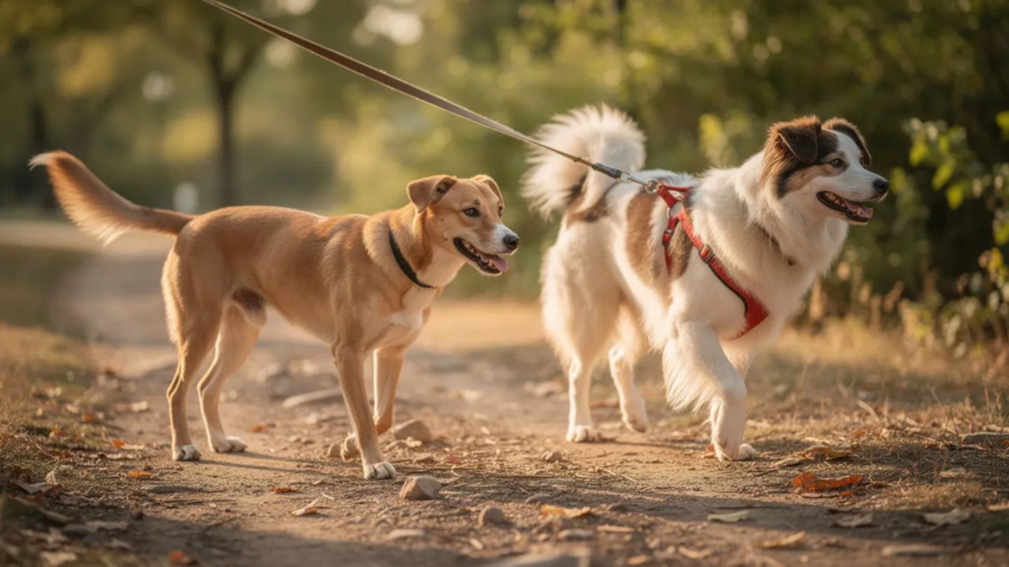 How to Socialize an Adult Dog