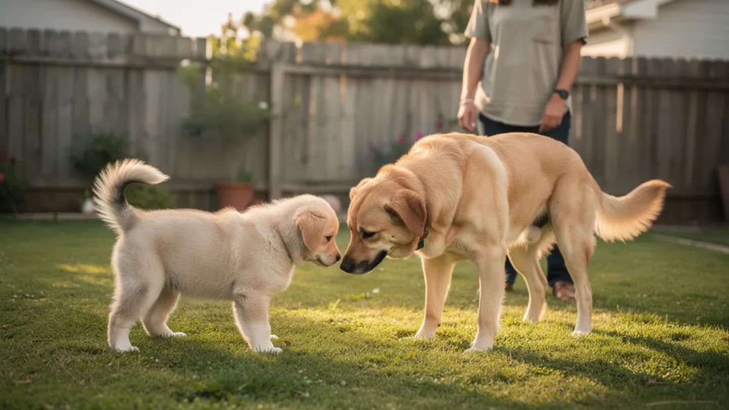 Socialization Before 16 Weeks: Setting the Emotional Blueprint
