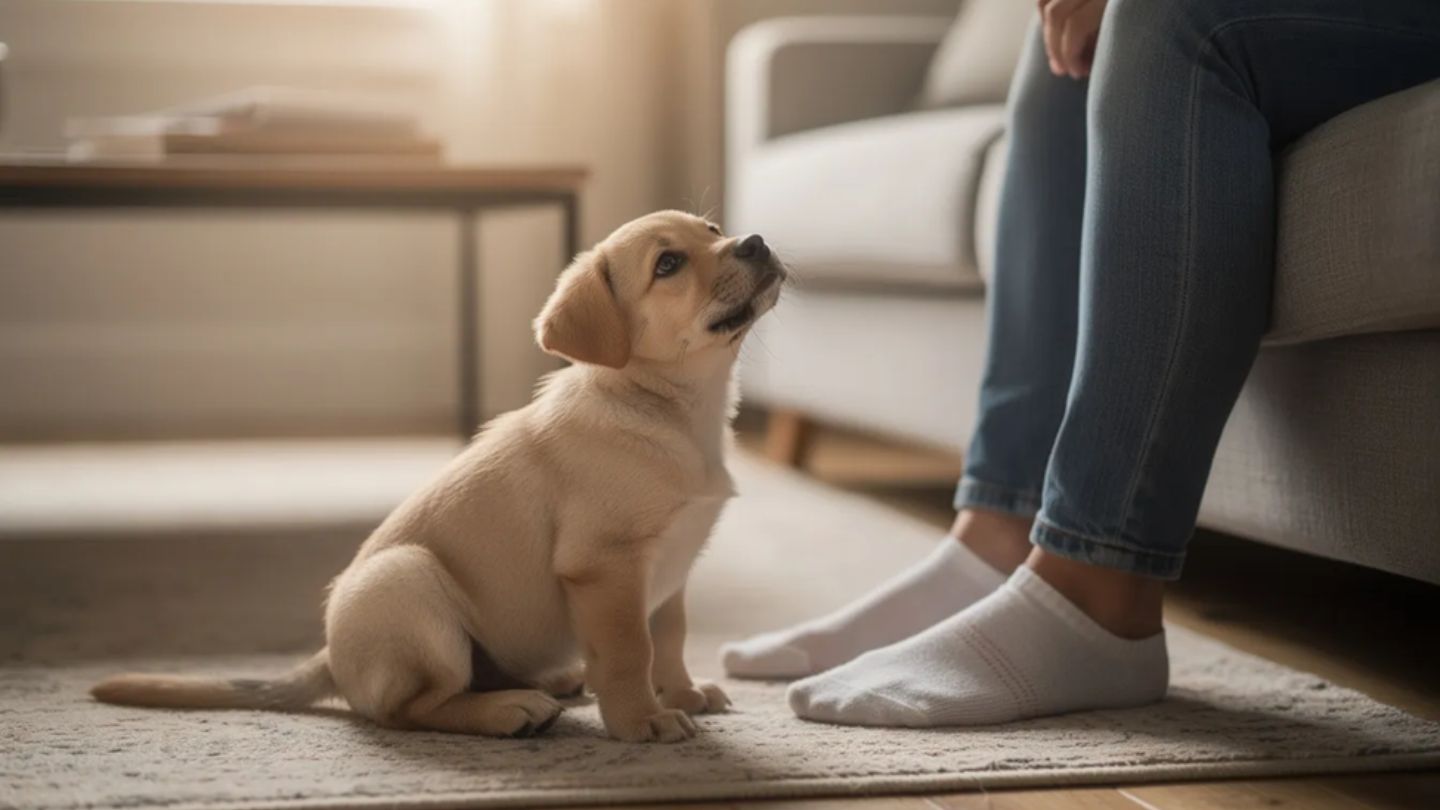 Why Puppy Training Before 16 Weeks Matters So Much